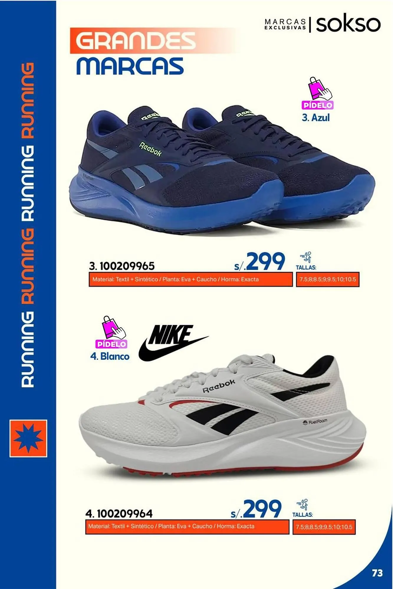 Catalogo de Catálogo Sokso 8 de mayo al 1 de junio 2025 - Pag 73