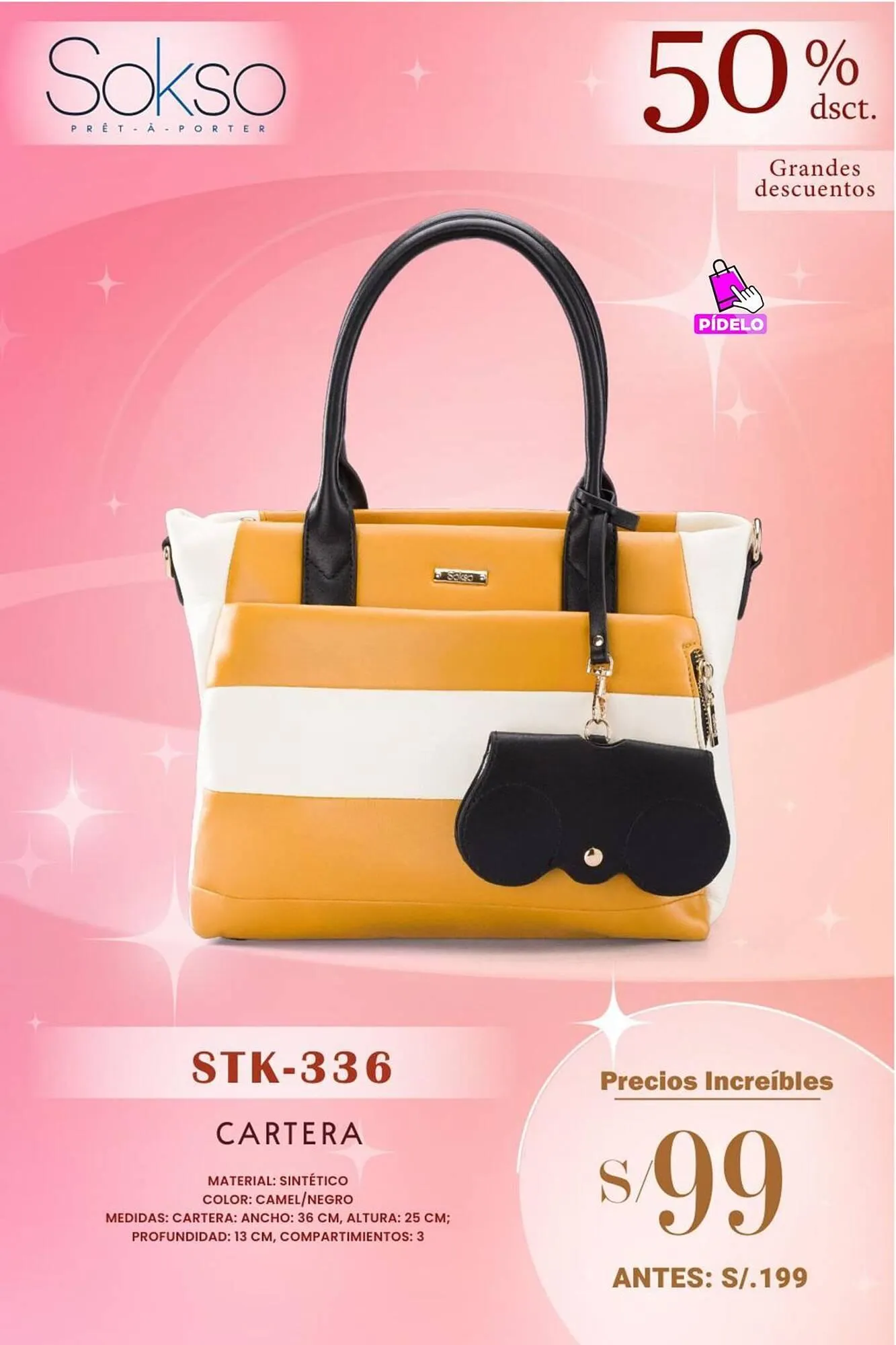 Catalogo de Catálogo Sokso 20 de abril al 26 de abril 2026 - Pag 24