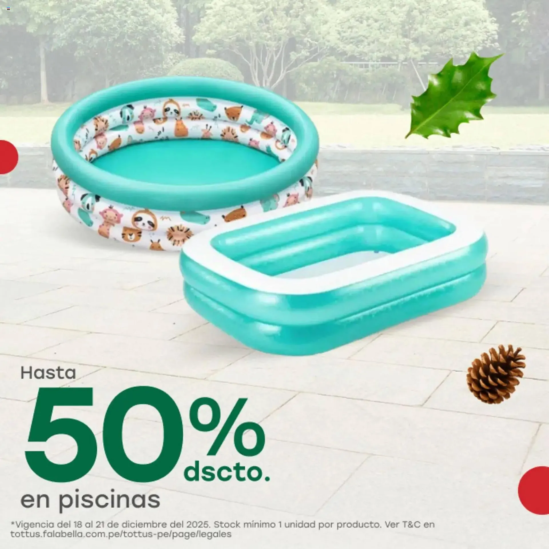 Catalogo de Catálogo Tottus 18 de diciembre al 21 de diciembre 2025 - Pag 3