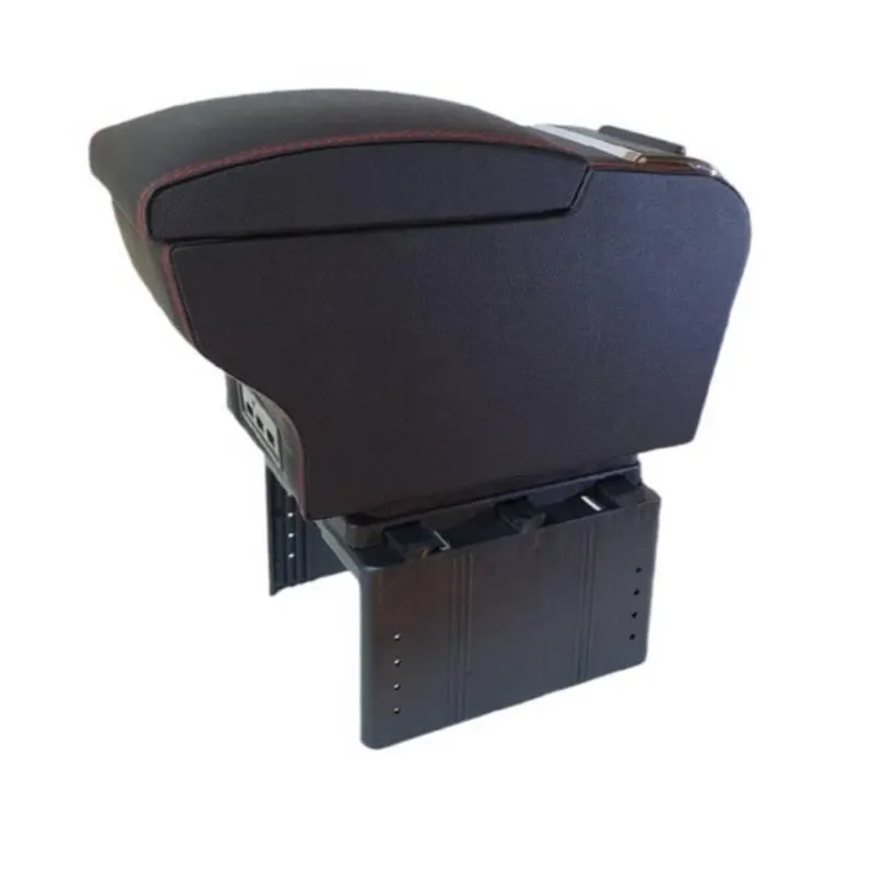 Apoyabrazos consola central uni regulable autos o camionetas