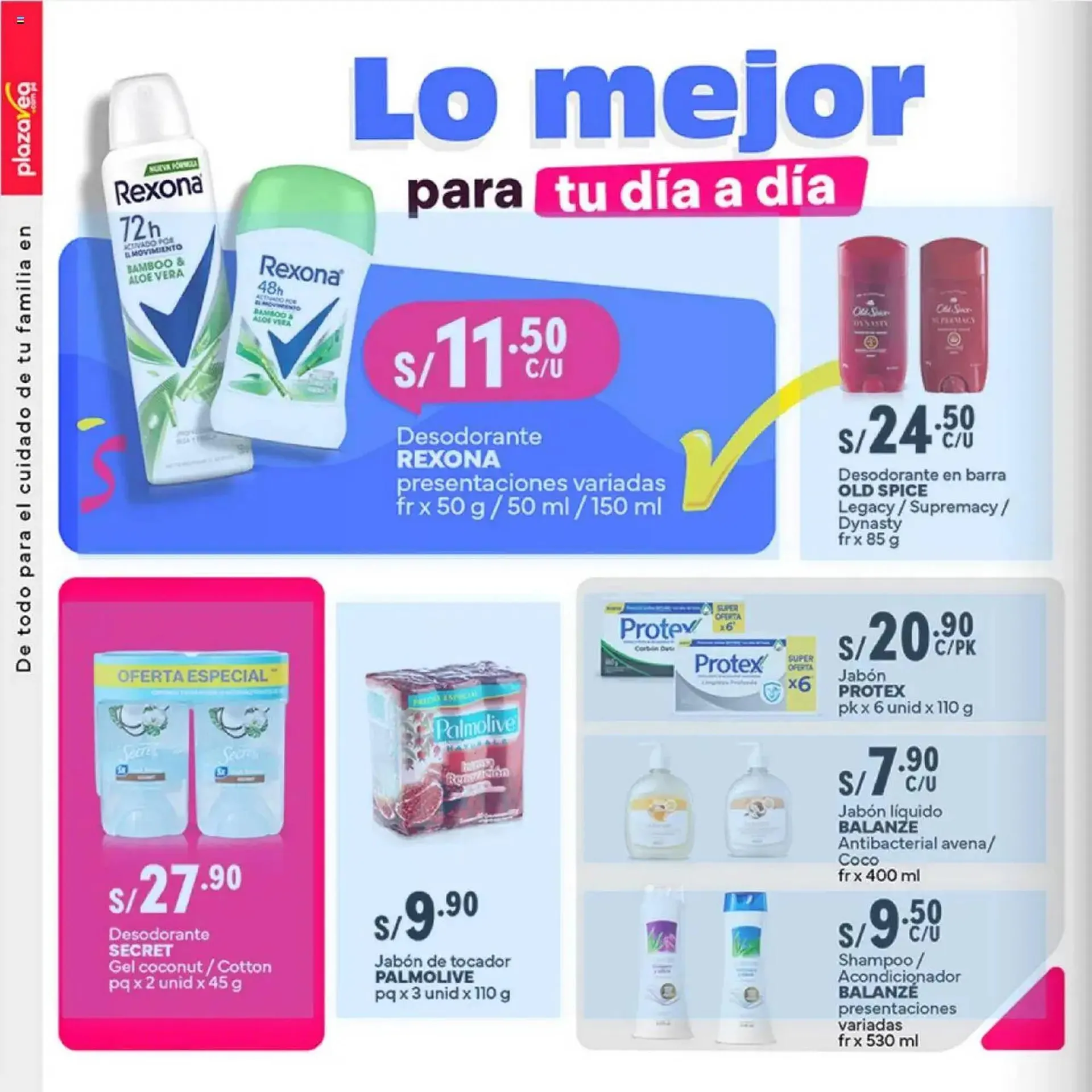 Catalogo de Catálogo Plaza Vea 15 de setiembre al 30 de setiembre 2025 - Pag 16