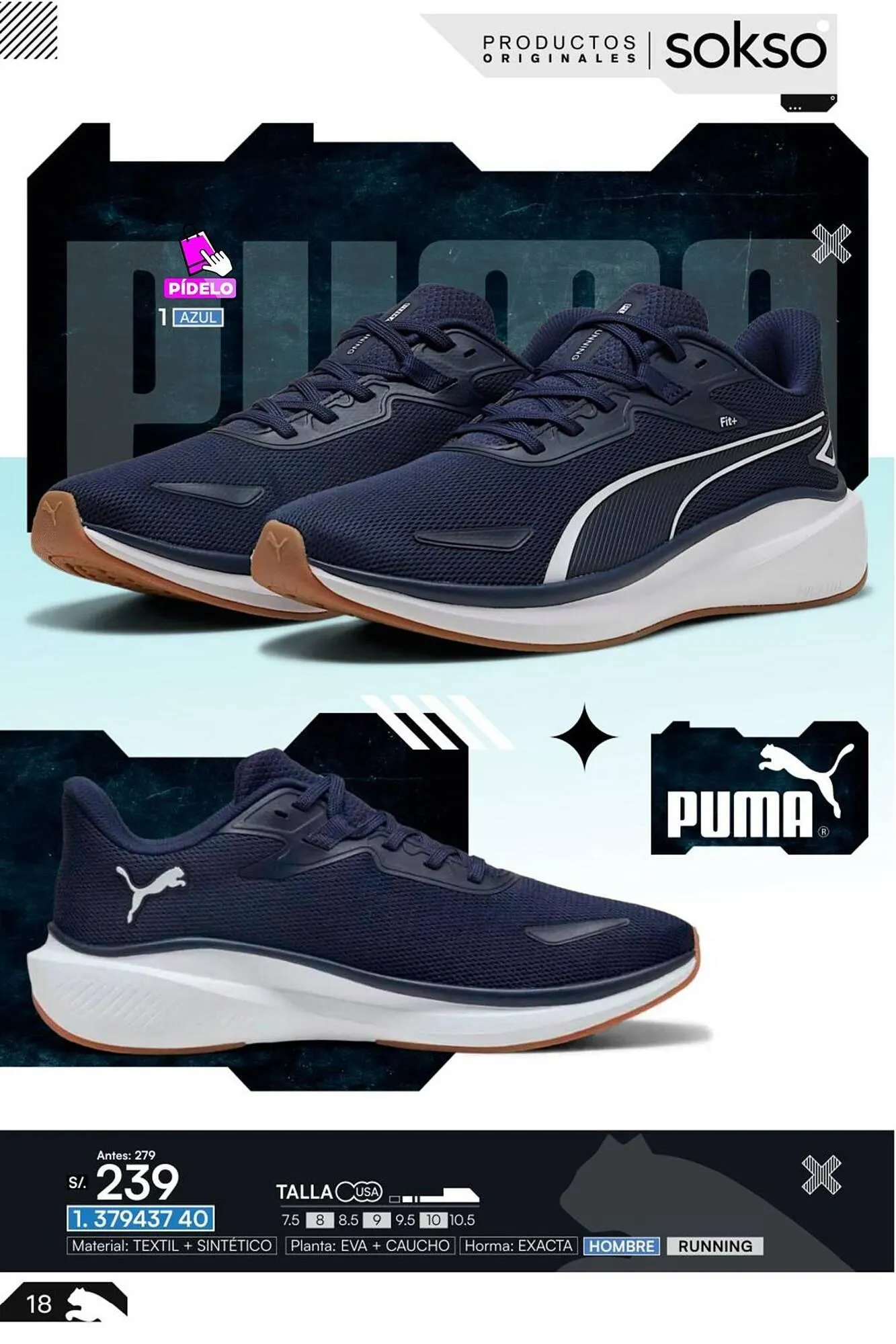 Catalogo de Catálogo Sokso 17 de marzo al 5 de abril 2025 - Pag 18