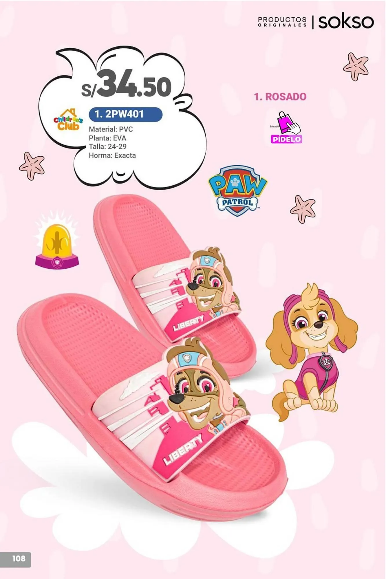 Catalogo de Catálogo Sokso 10 de noviembre al 4 de enero 2026 - Pag 108