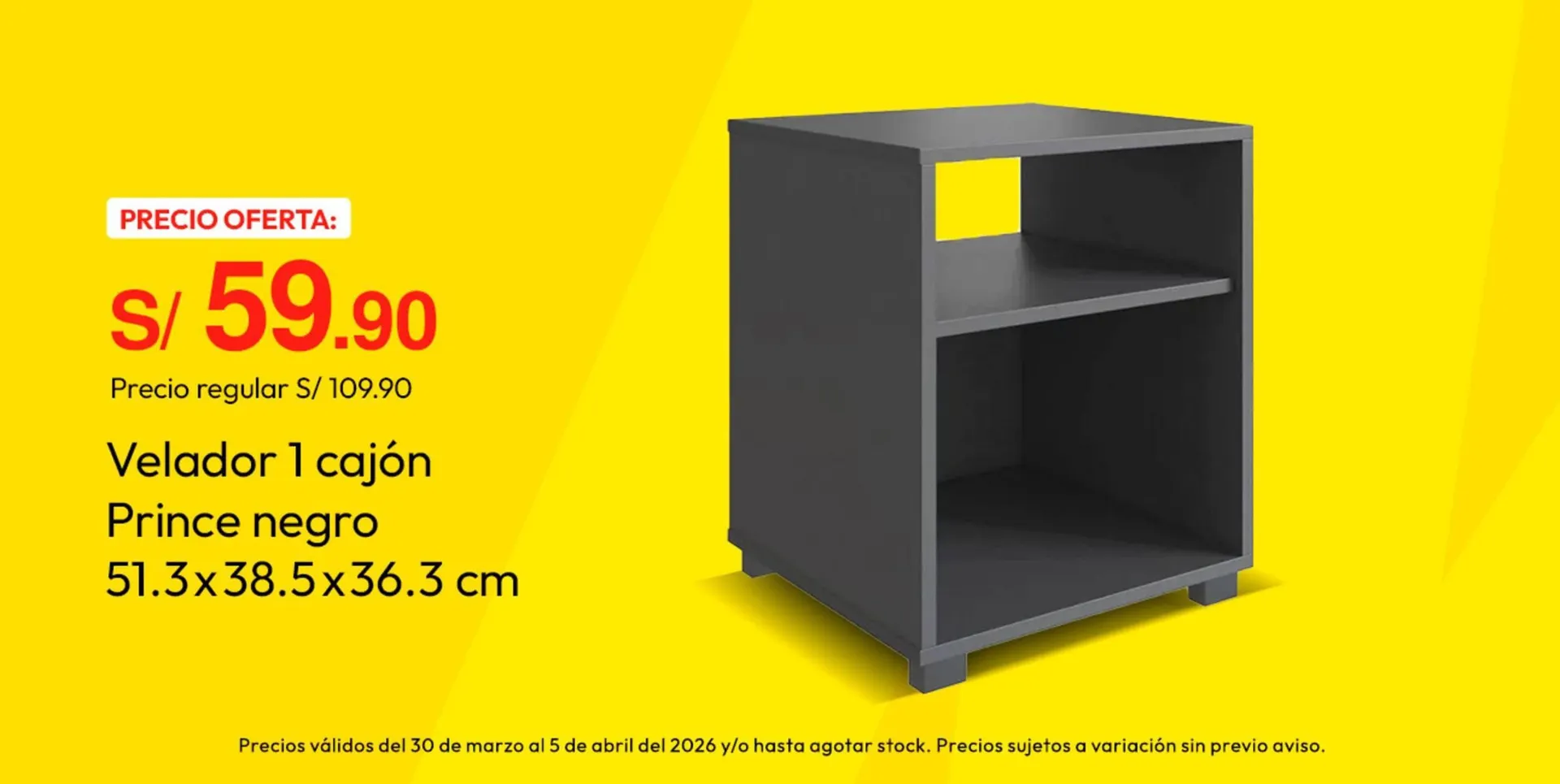 Catalogo de Catálogo Metro 6 de abril al 12 de abril 2026 - Pag 31