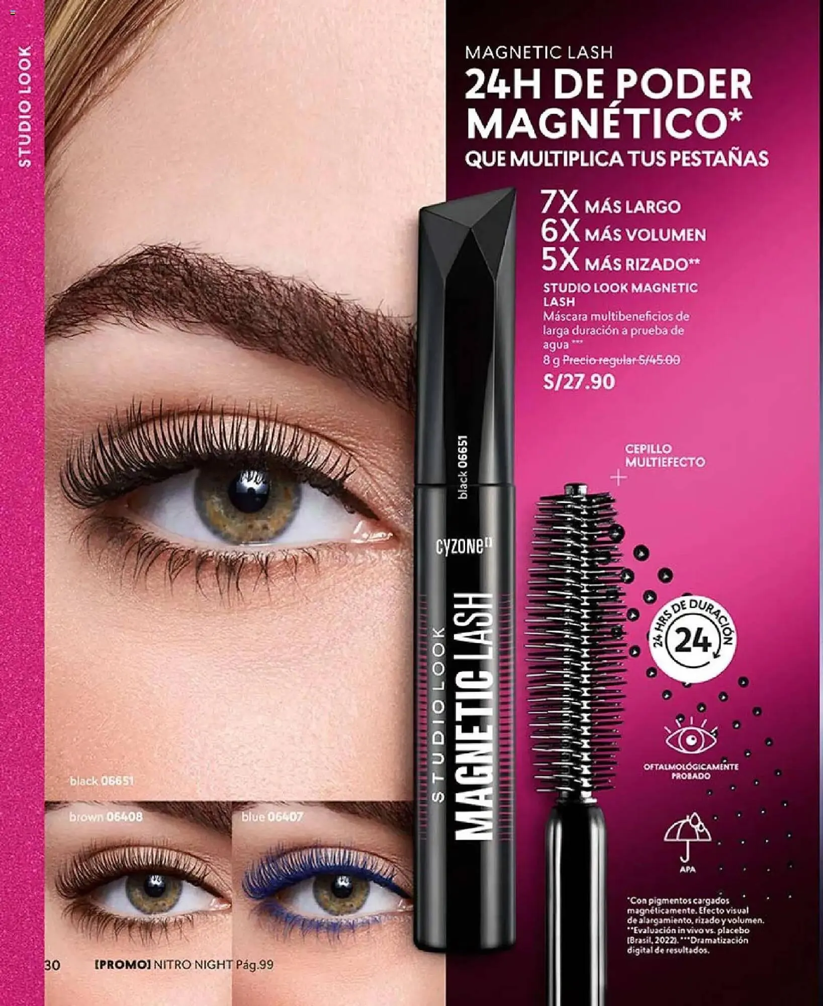 Catalogo de Catálogo Cyzone 14 de noviembre al 17 de diciembre 2025 - Pag 42