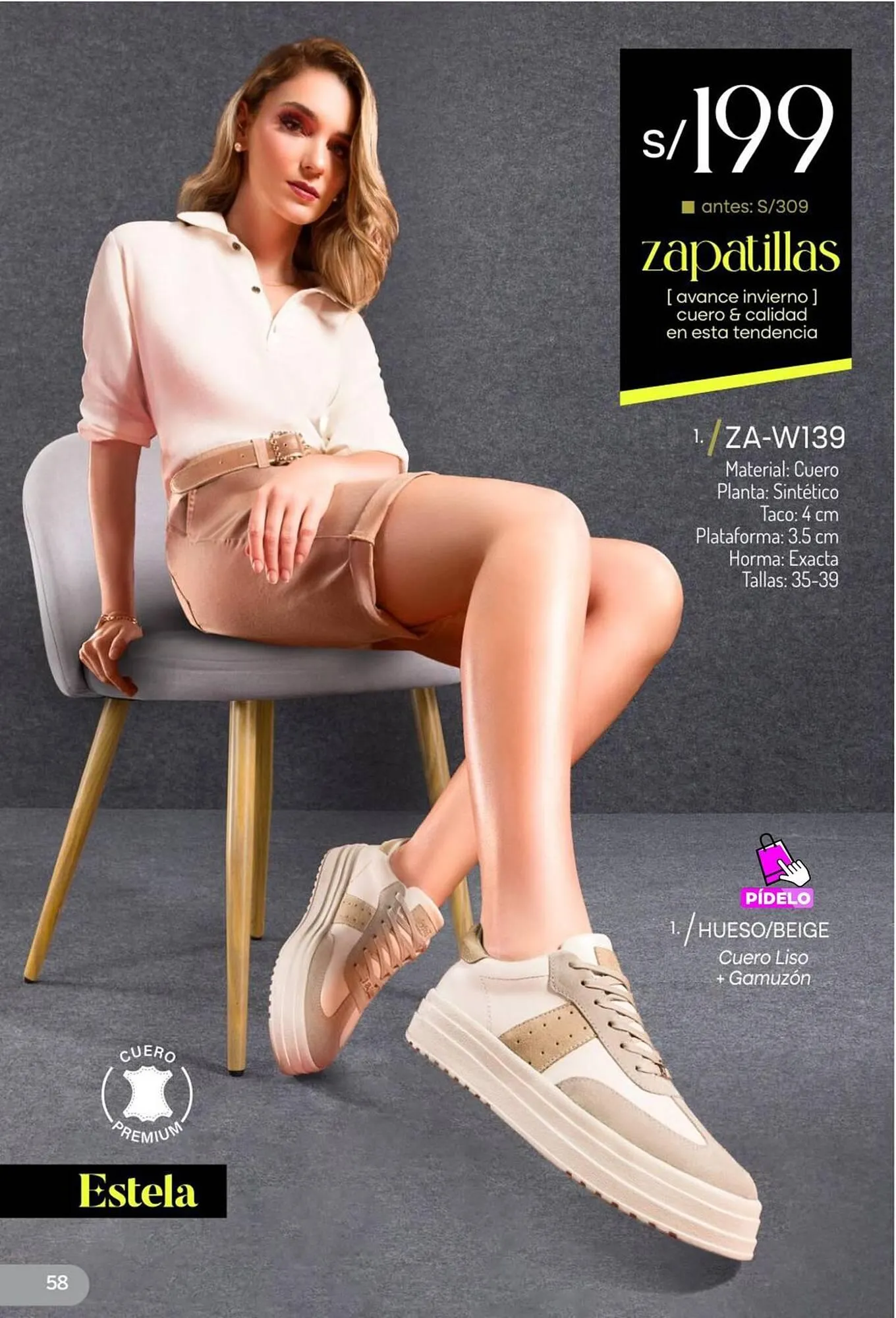 Catalogo de Catálogo Sokso 30 de junio al 3 de agosto 2025 - Pag 58