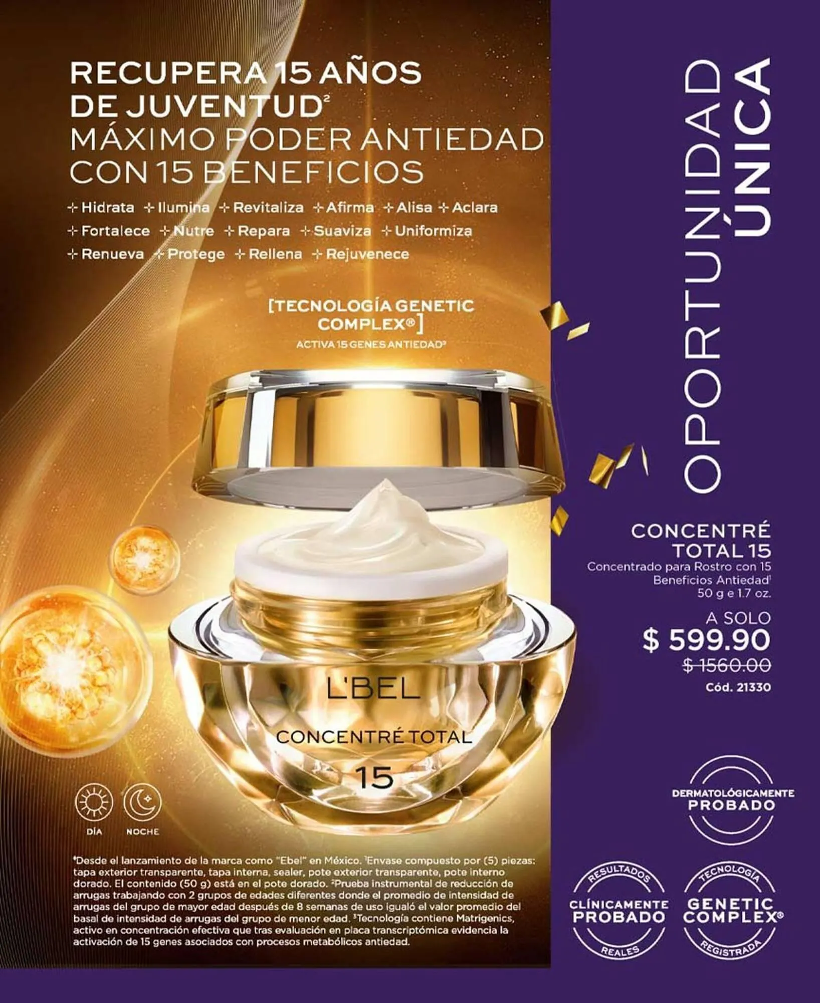 Catalogo de Catálogo L'Bel 23 de julio al 9 de agosto 2025 - Pag 100