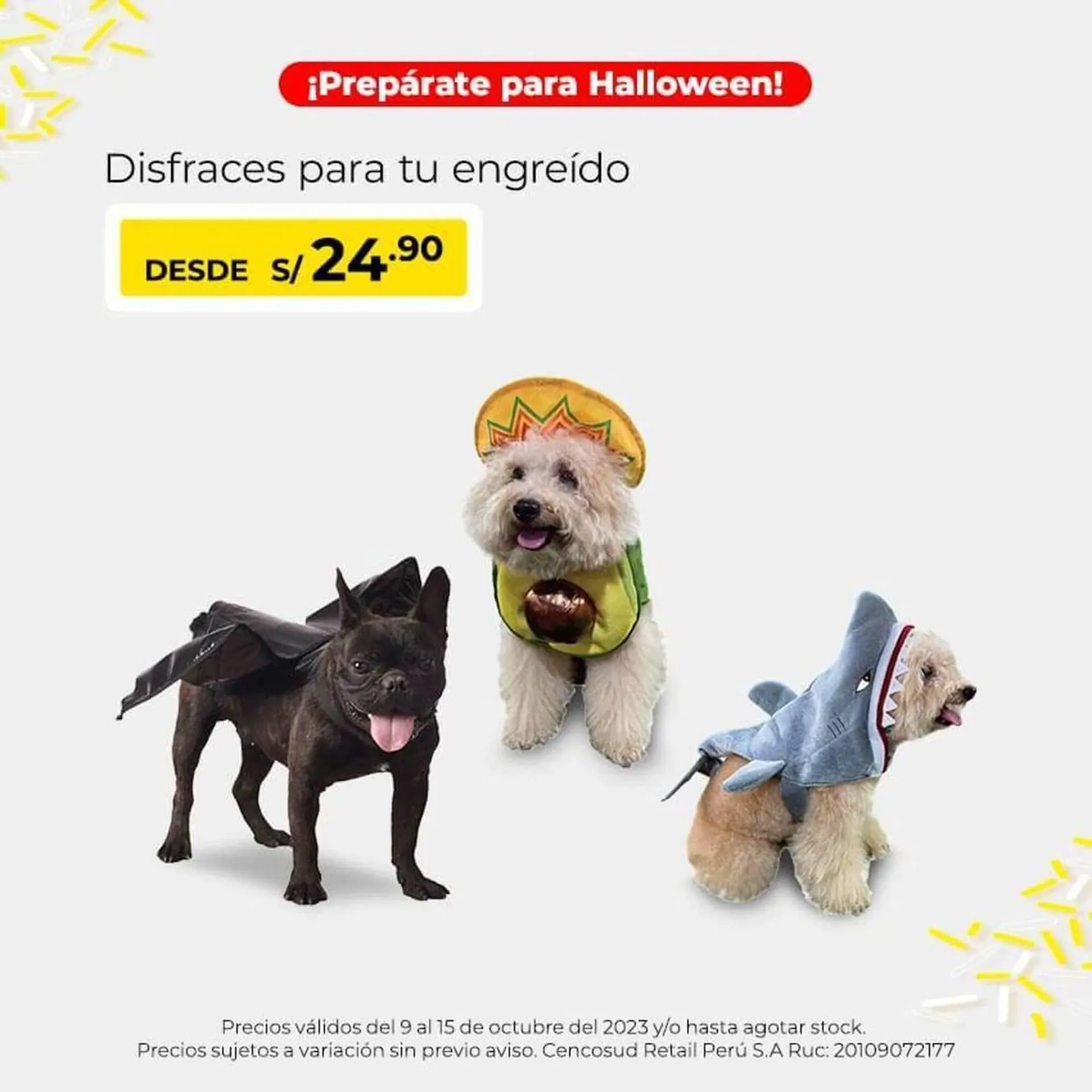 Catalogo de Catálogo Metro 21 de octubre al 4 de noviembre 2025 - Pag 66