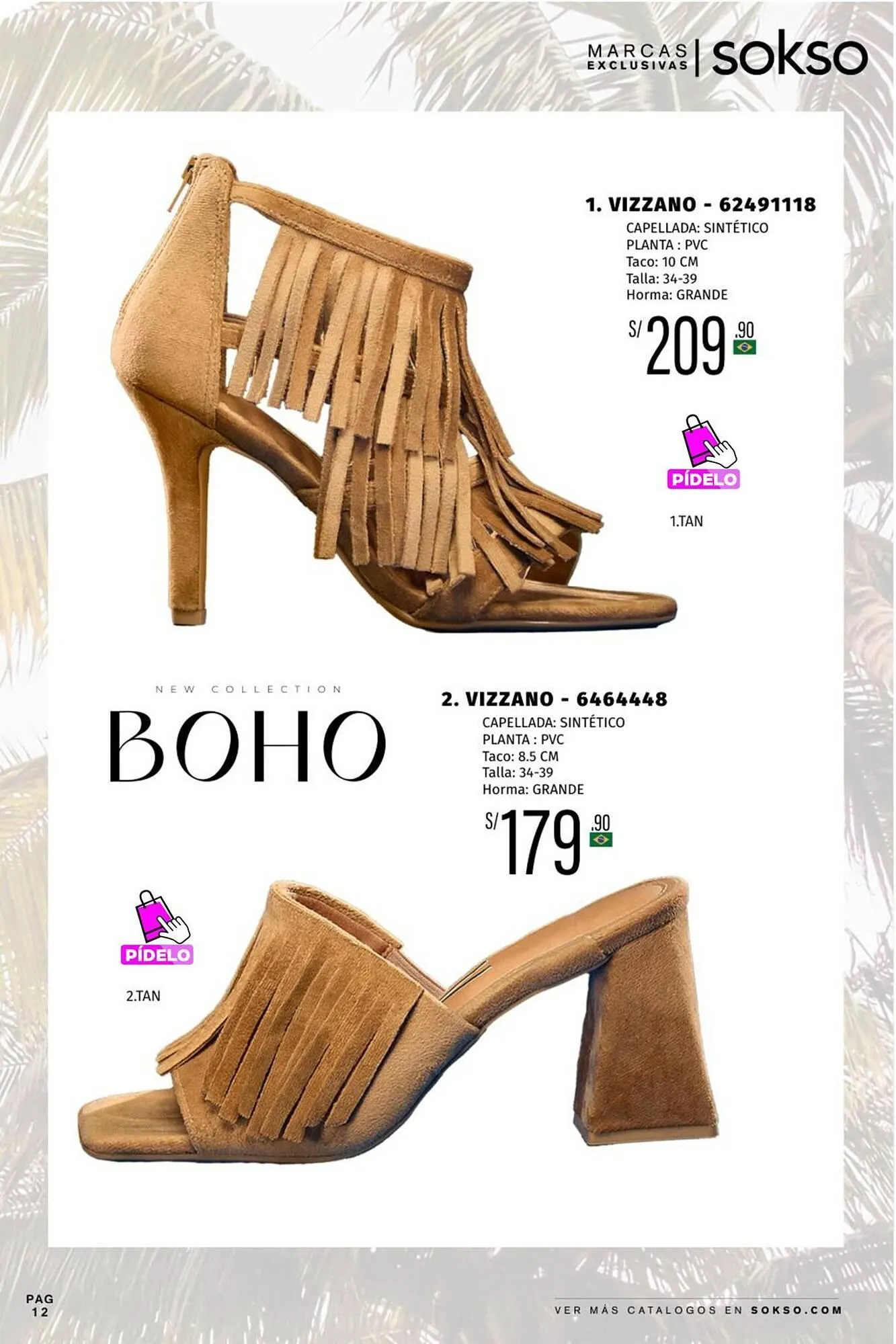 Catalogo de Catálogo Sokso 16 de febrero al 15 de marzo 2026 - Pag 12