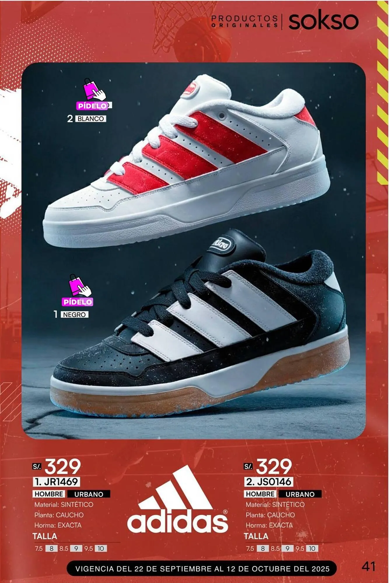 Catalogo de Catálogo Sokso 16 de octubre al 8 de noviembre 2025 - Pag 41