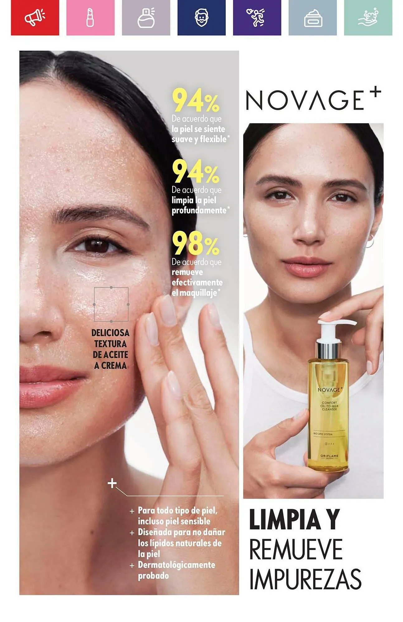 Catalogo de Catálogo Oriflame 12 de febrero al 1 de marzo 2024 - Pag 128