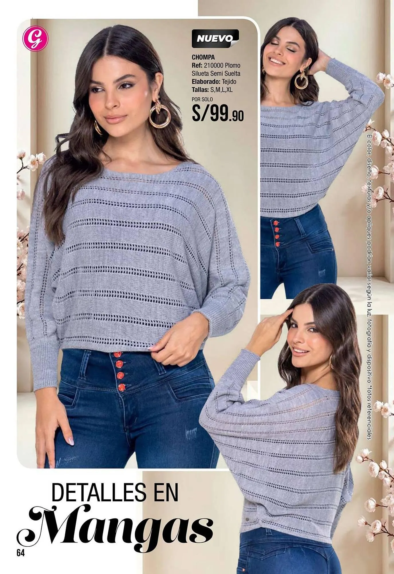 Catalogo de Catálogo Gogo's Sport 8 de mayo al 31 de mayo 2025 - Pag 64