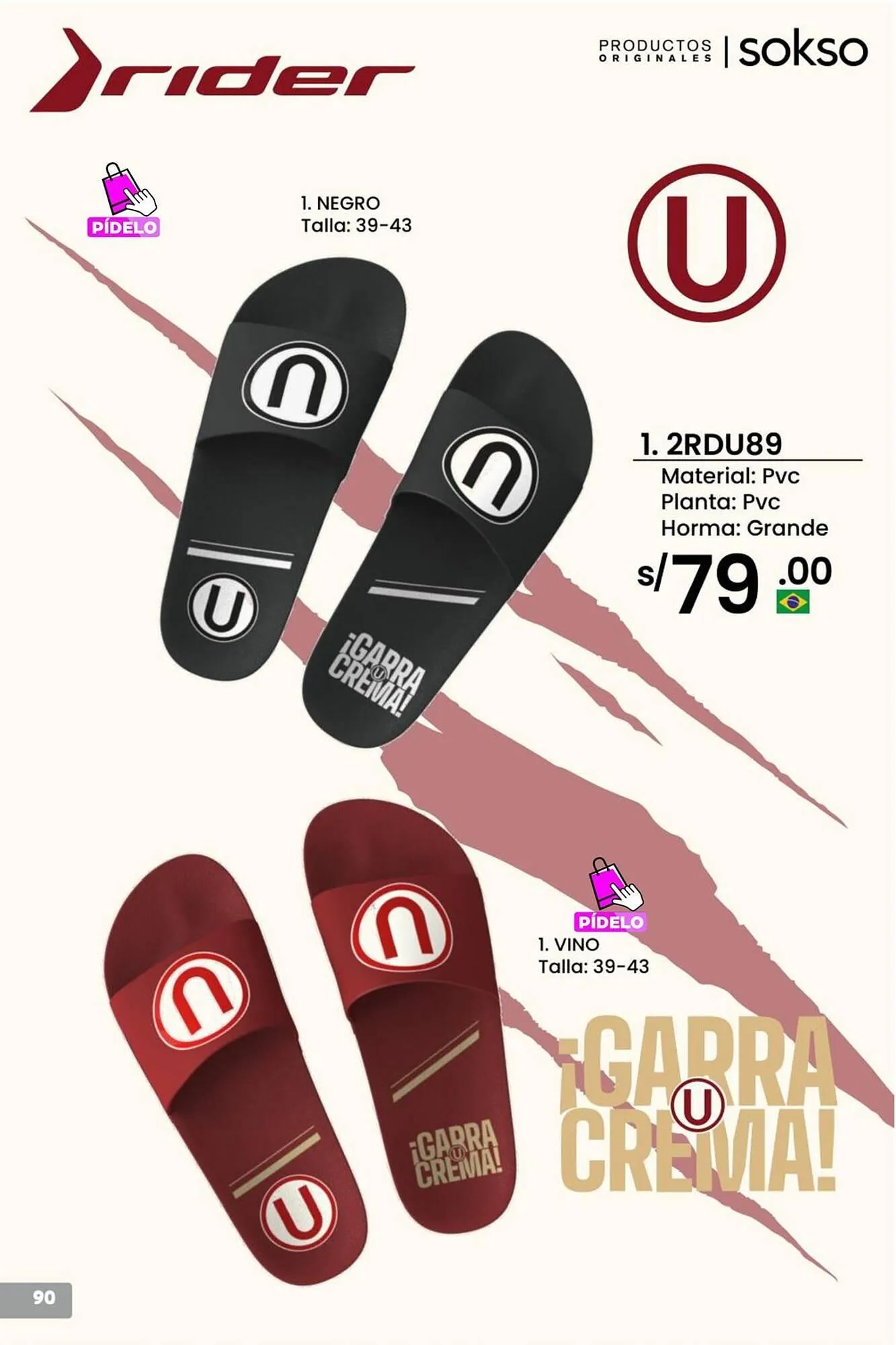Catalogo de Catálogo Sokso 12 de enero al 1 de febrero 2026 - Pag 90