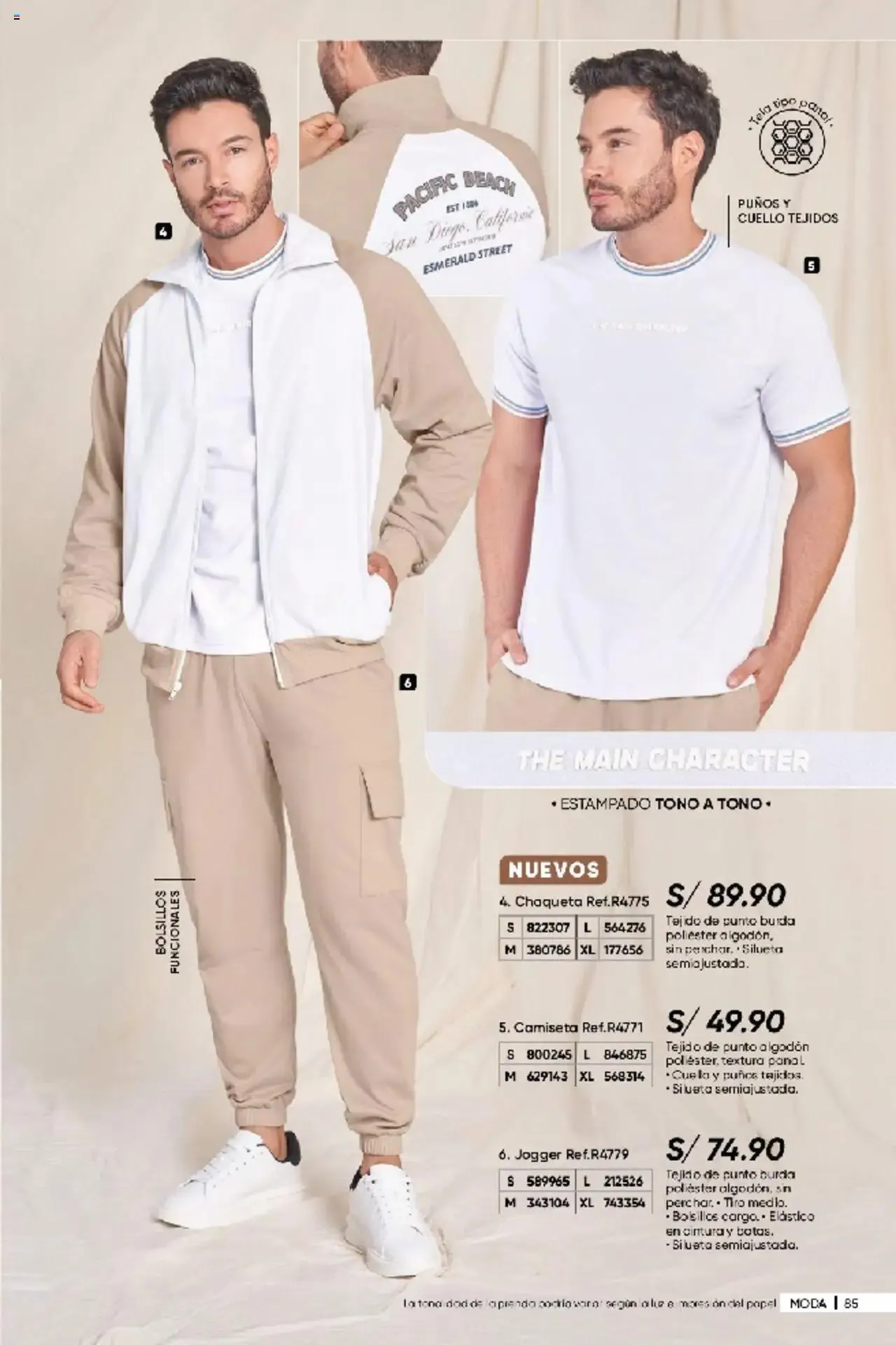 Catalogo de Azzorti - Campaña 06 7 de marzo al 30 de marzo 2025 - Pag 87