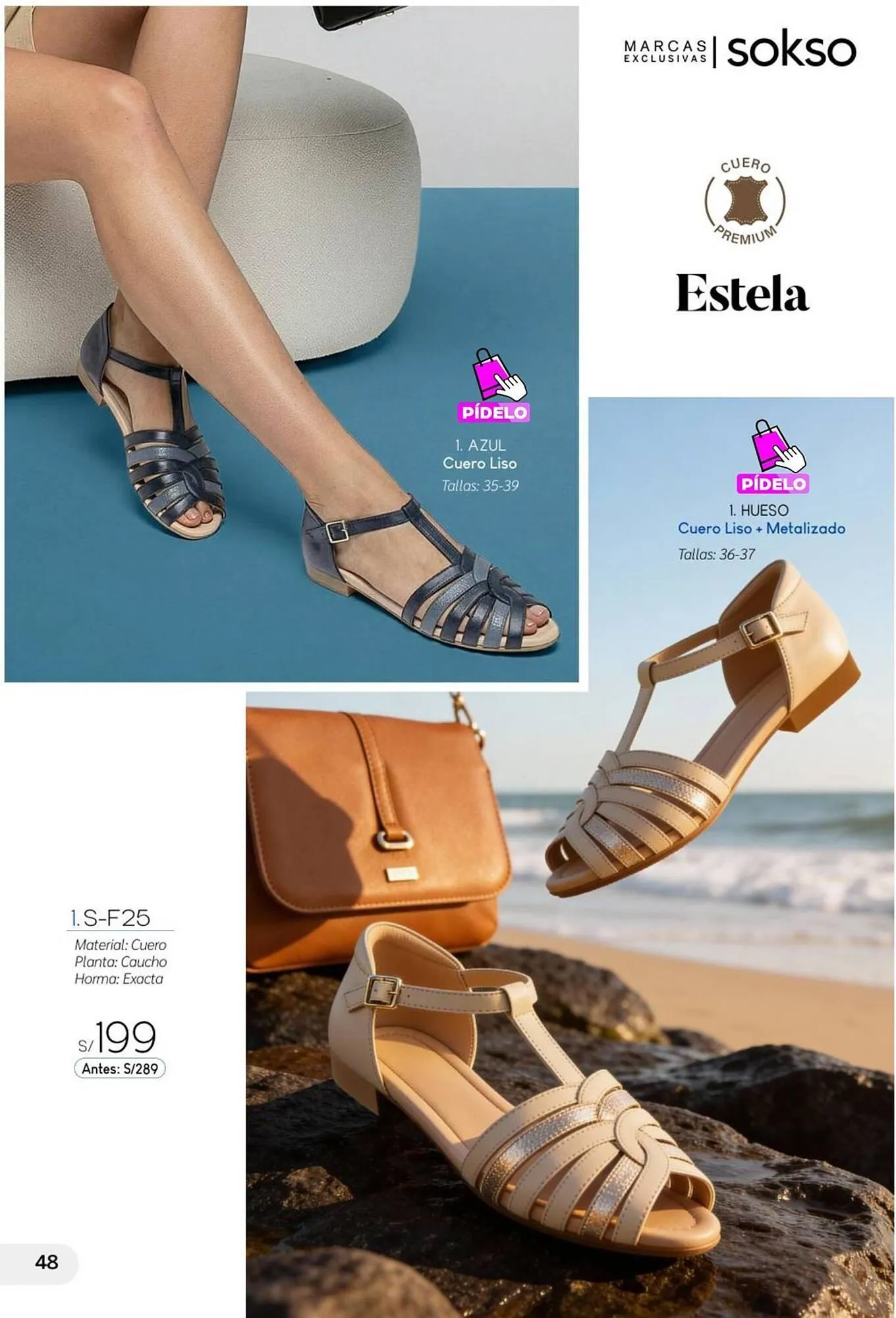 Catalogo de Catálogo Sokso 23 de marzo al 5 de abril 2026 - Pag 48