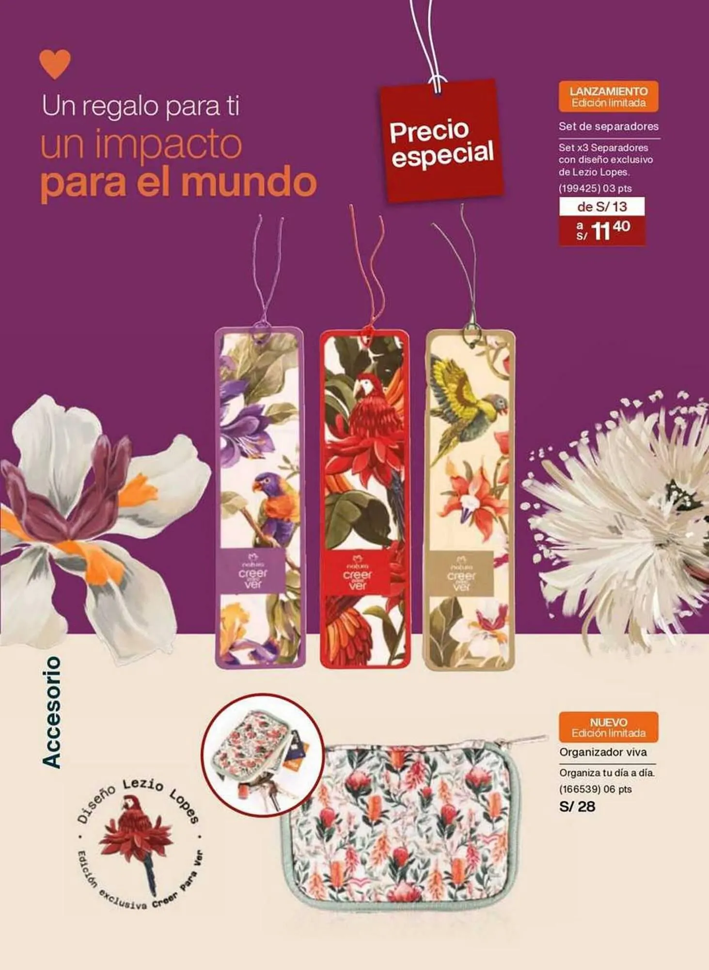 Catalogo de Catálogo Natura 11 de setiembre al 30 de setiembre 2025 - Pag 143