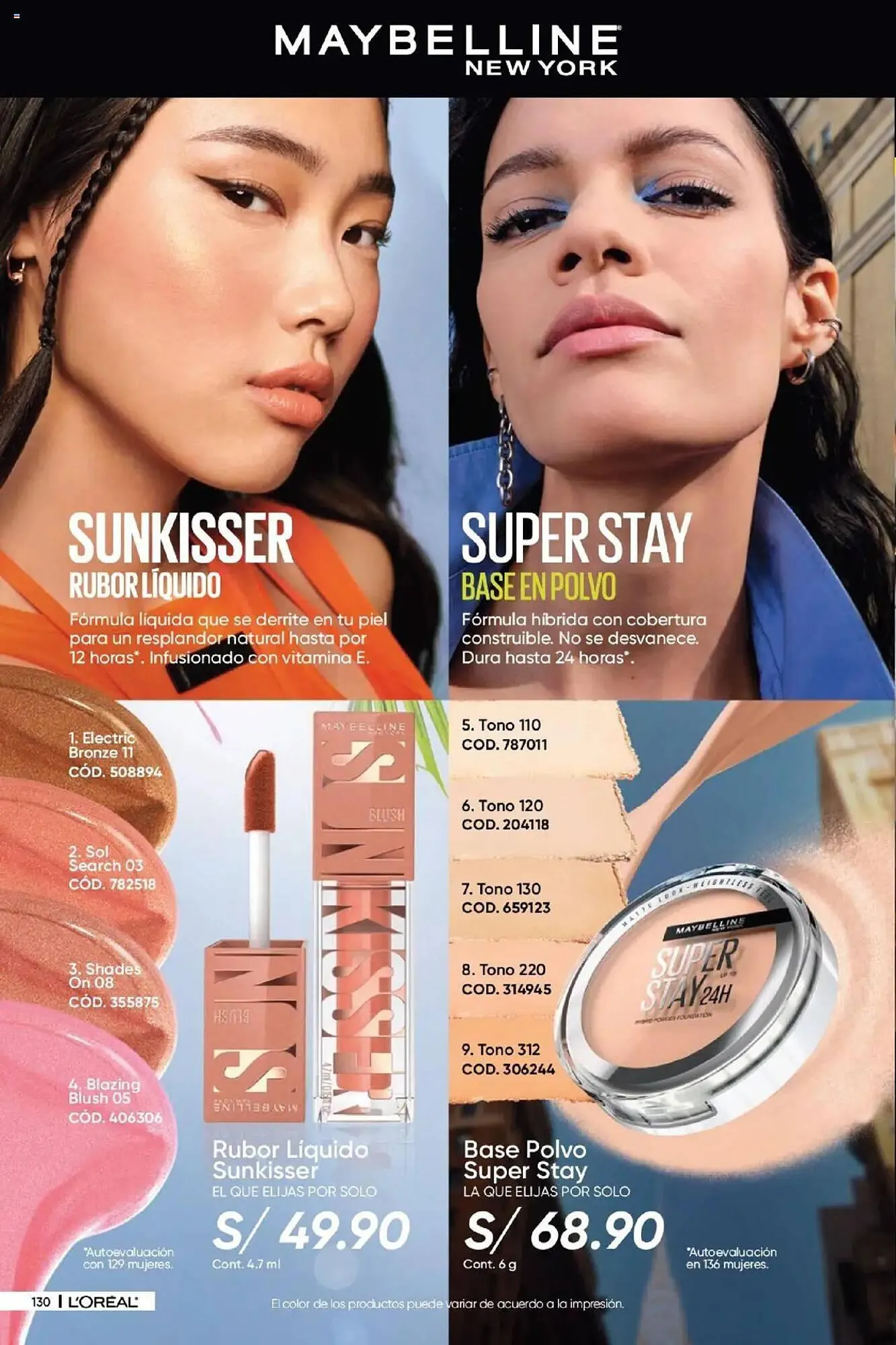 Catalogo de Catálogo Dupree 27 de marzo al 13 de abril 2025 - Pag 131