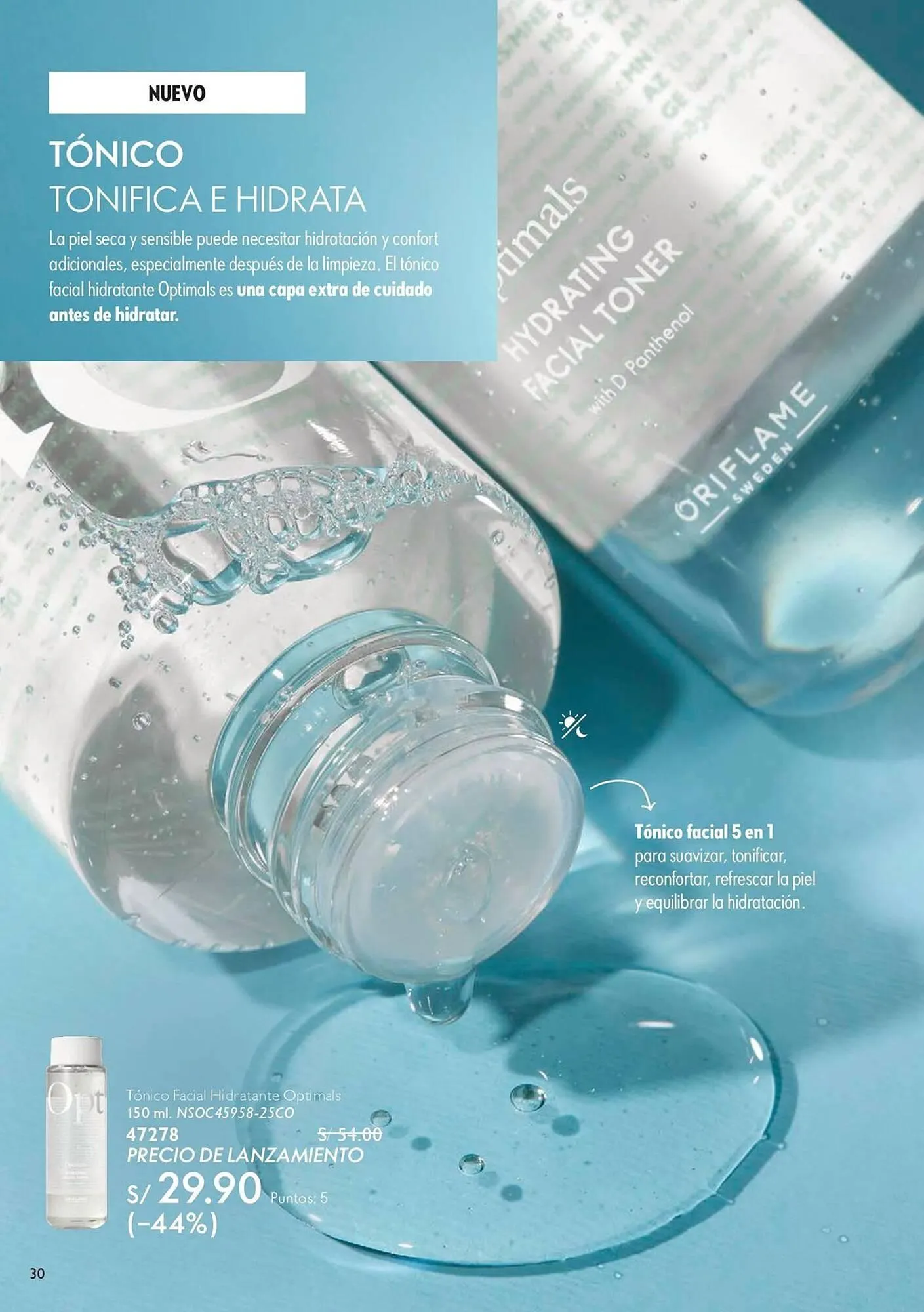 Catalogo de Catálogo Oriflame 9 de mayo al 29 de mayo 2026 - Pag 32