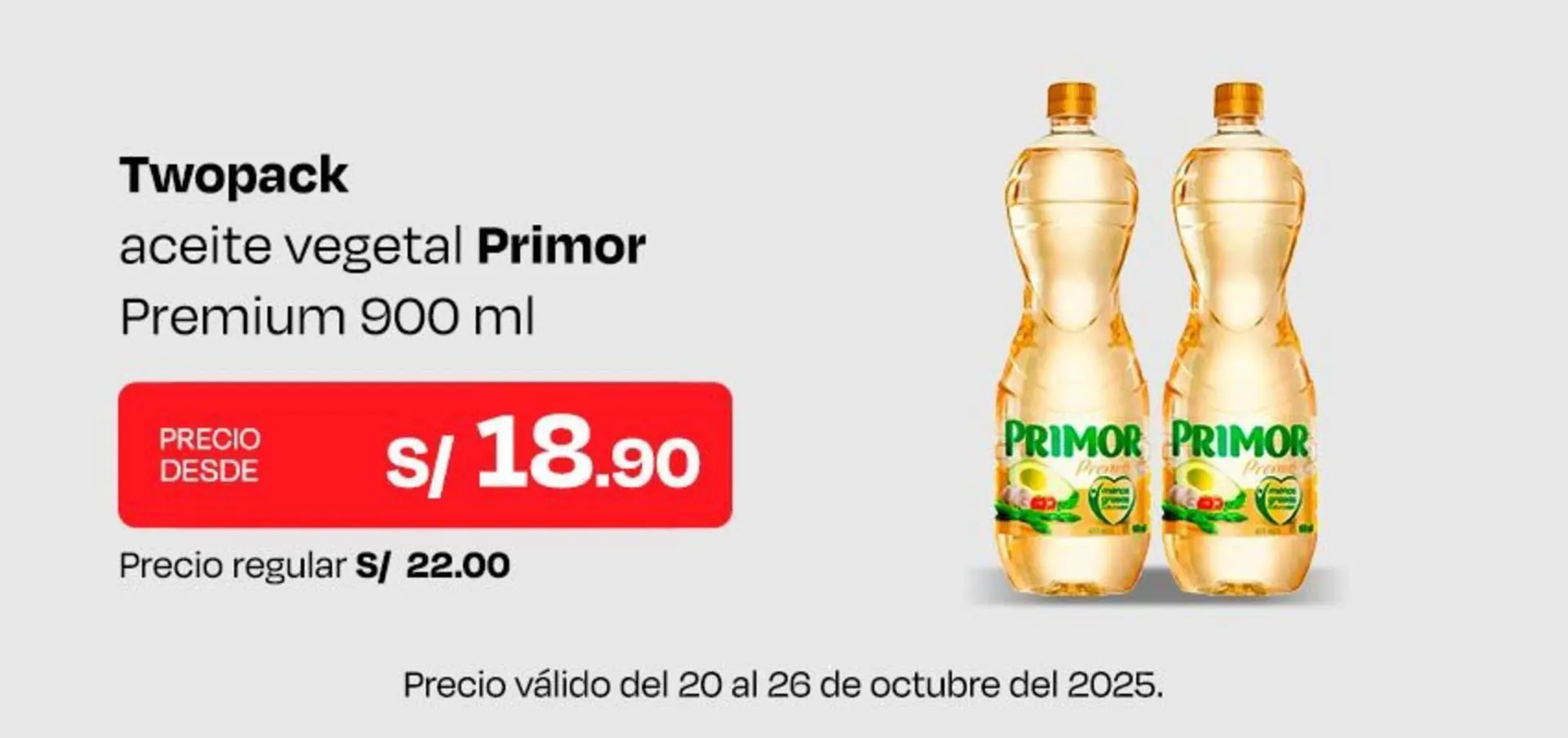 Catalogo de Catálogo Wong 21 de octubre al 4 de noviembre 2025 - Pag 2