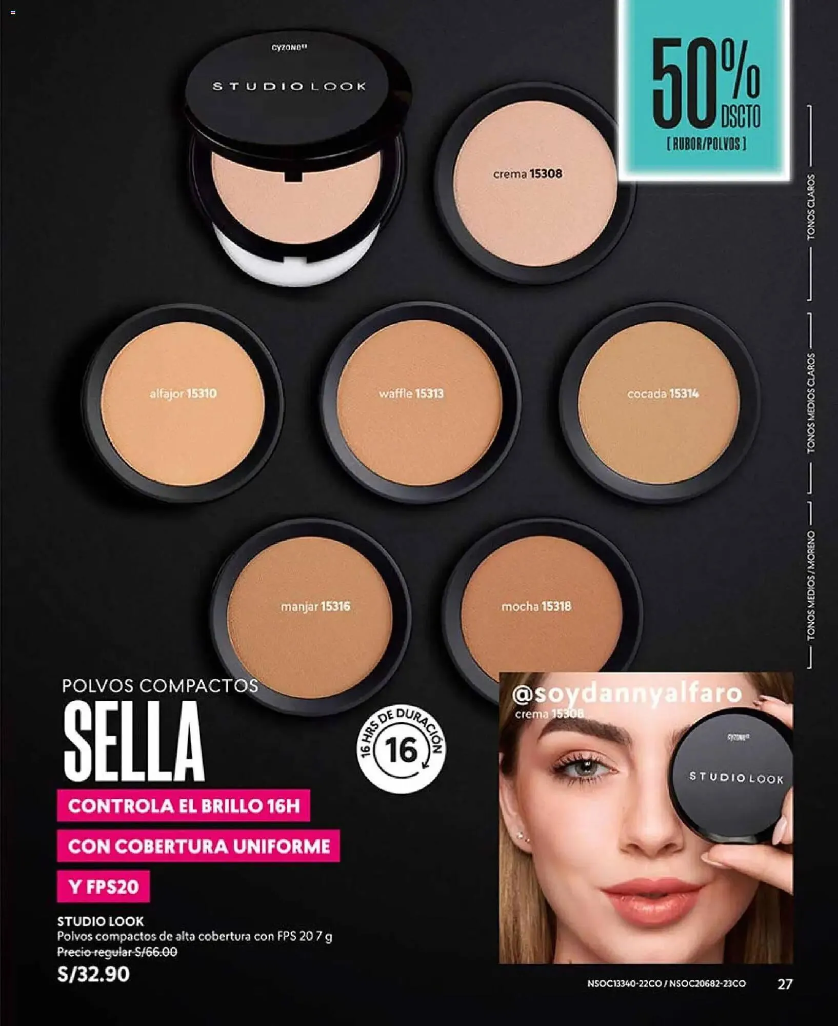 Catalogo de Catálogo Cyzone 3 de marzo al 14 de abril 2026 - Pag 27