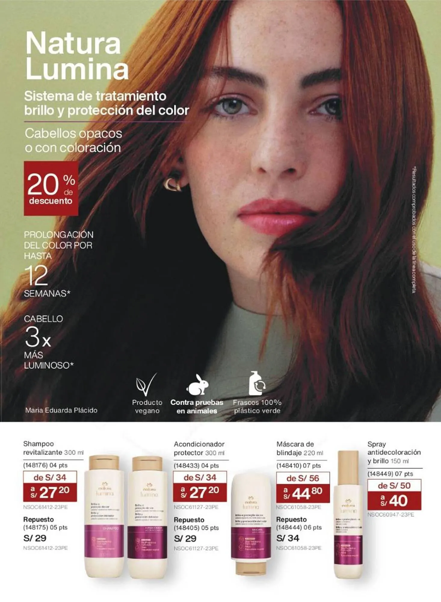 Catalogo de Catálogo Natura 18 de octubre al 1 de noviembre 2025 - Pag 140