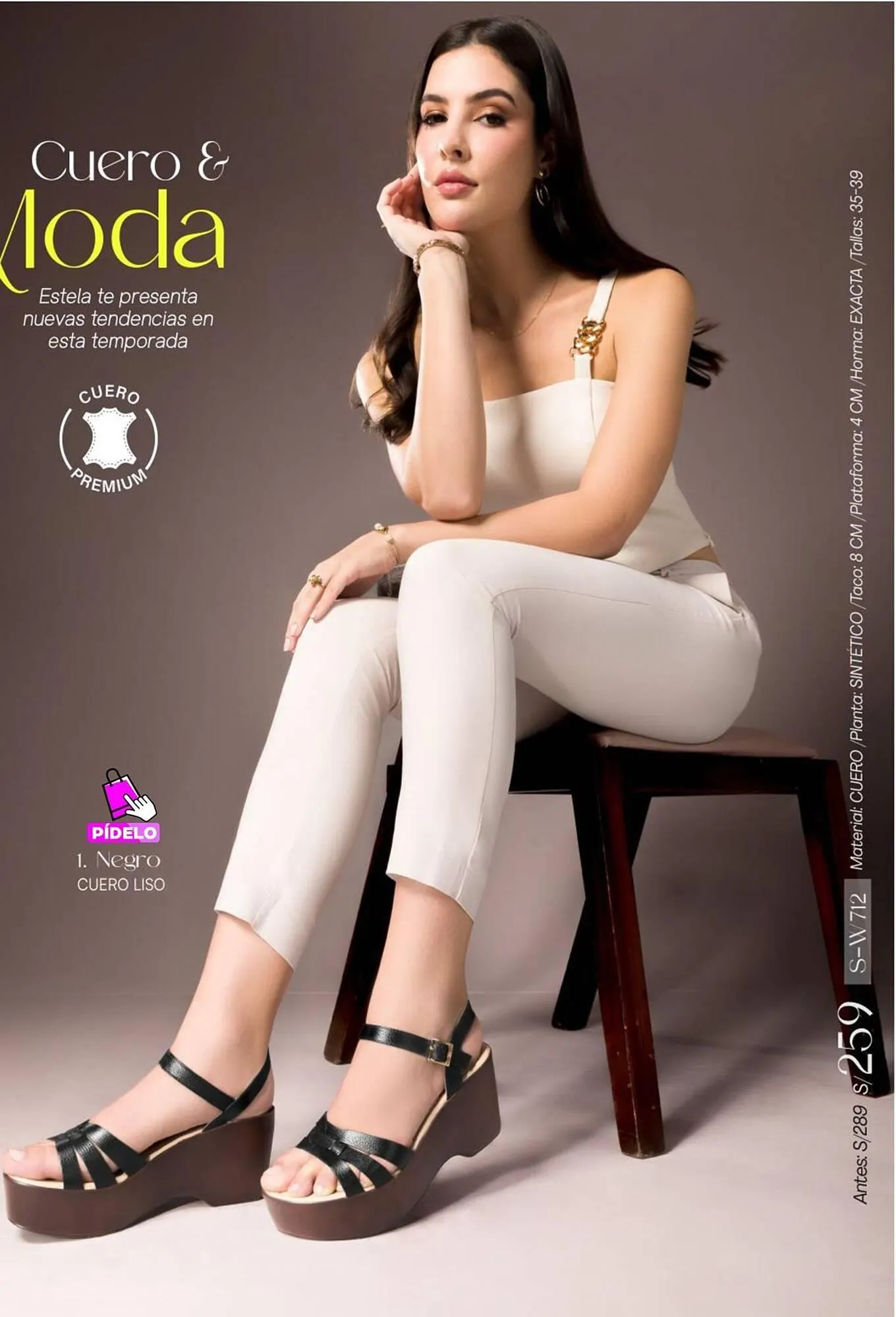 Catalogo de Catálogo Sokso 27 de febrero al 6 de abril 2025 - Pag 15