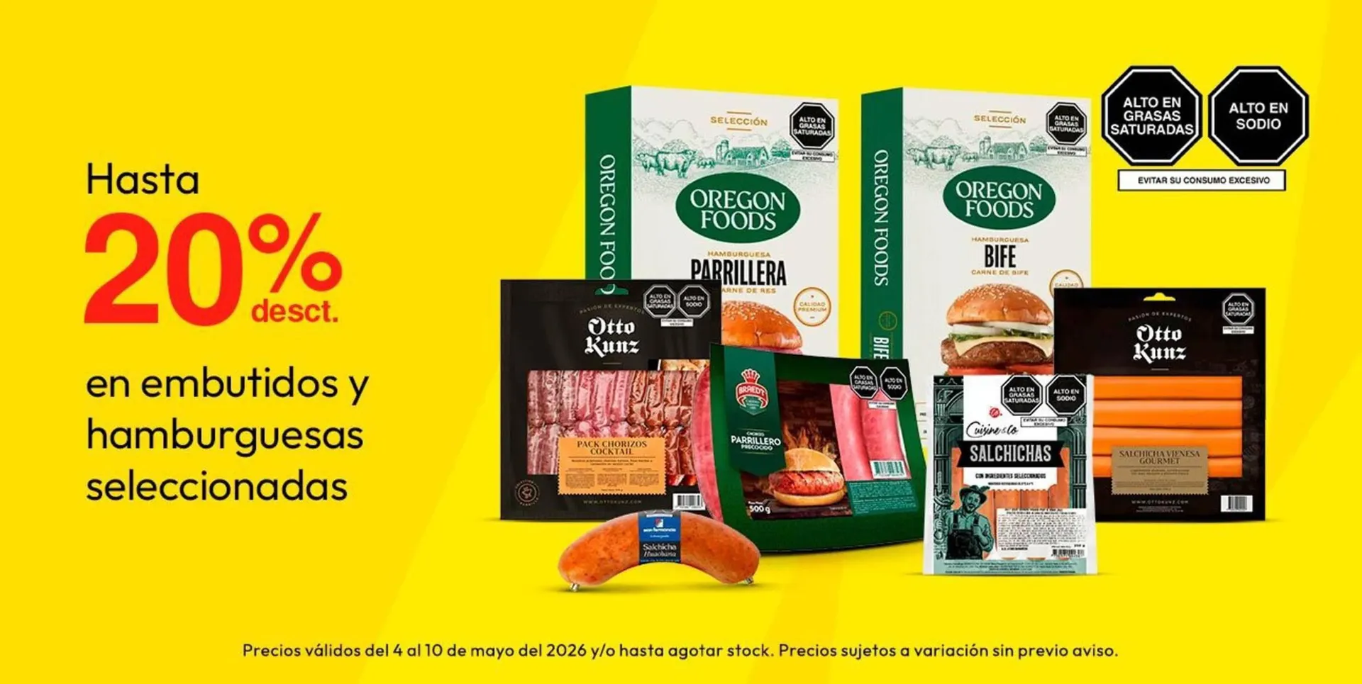 Catalogo de Catálogo Metro 11 de mayo al 17 de mayo 2026 - Pag 22