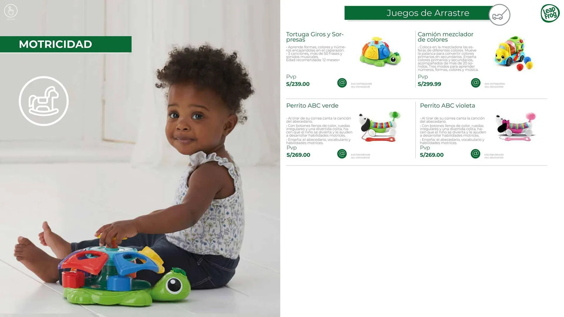 Catalogo de Catálogo Baby Infanti 31 de enero al 31 de marzo 2024 - Pag 46