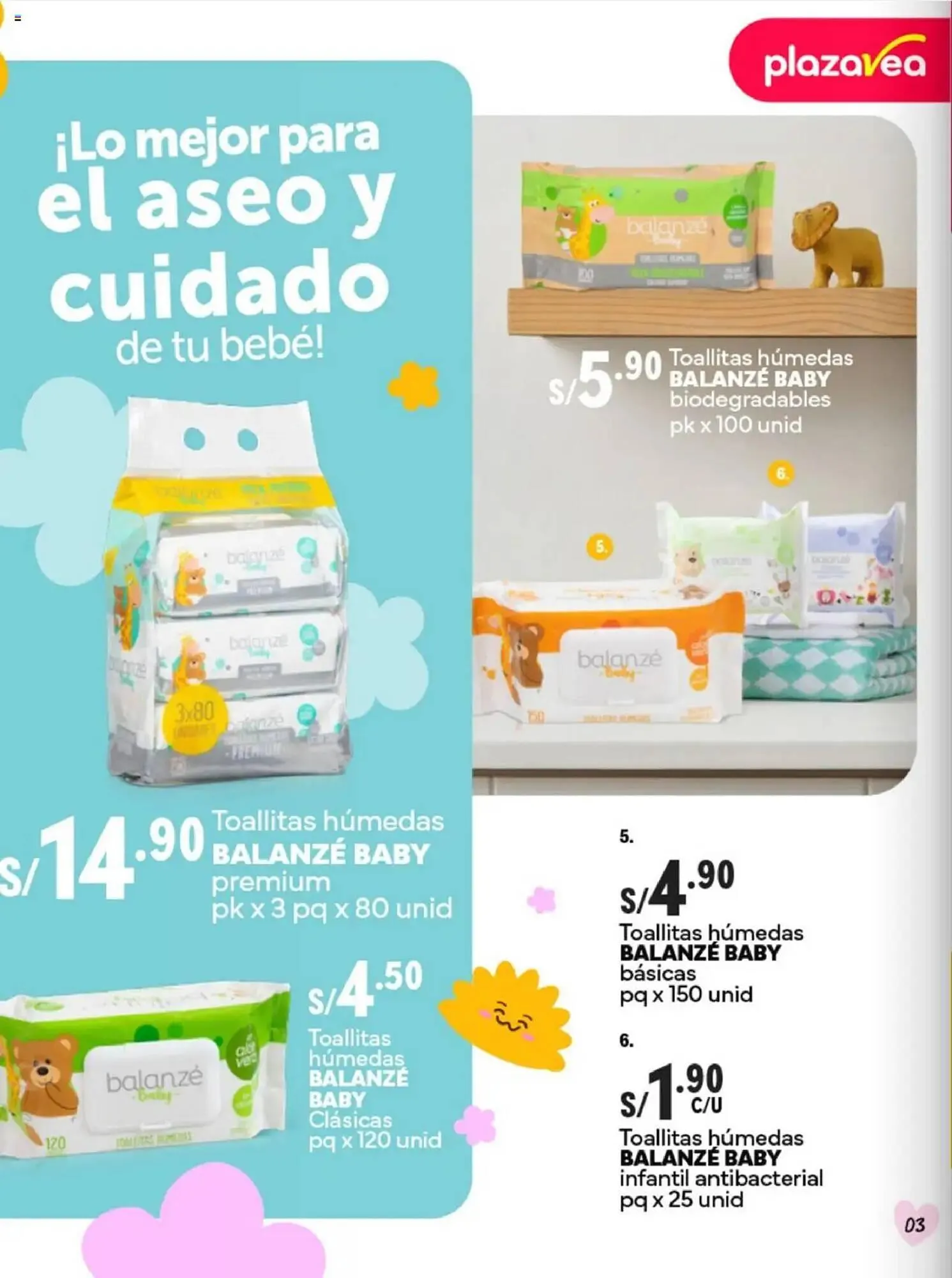 Catalogo de Catálogo Plaza Vea 14 de julio al 4 de agosto 2025 - Pag 8