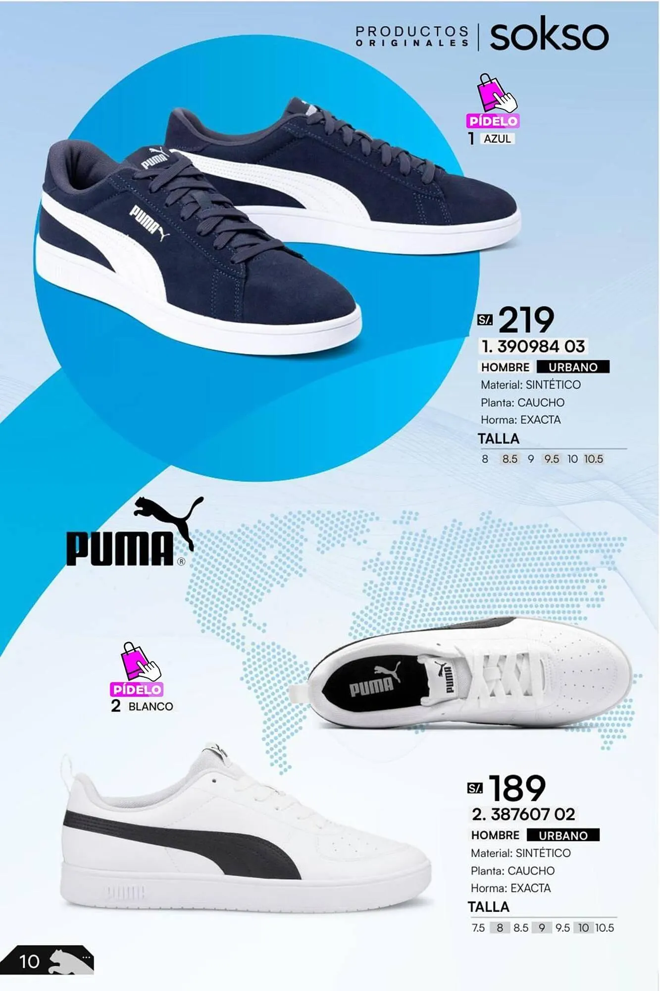 Catalogo de Catálogo Sokso 18 de octubre al 1 de noviembre 2025 - Pag 10