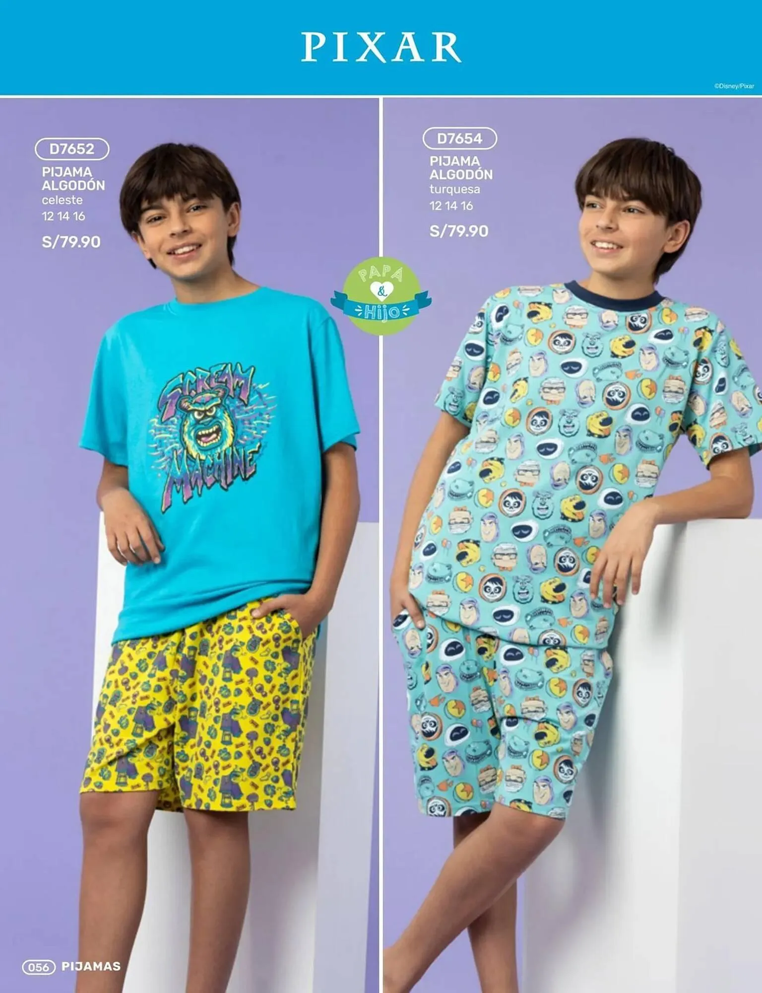 Catalogo de Catálogo Kayser 21 de octubre al 31 de marzo 2025 - Pag 56