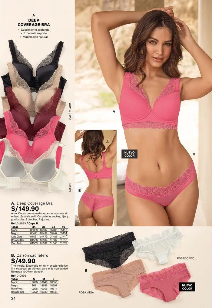 Catalogo de Papá mi persona favorita 14 de junio al 30 de junio 2024 - Pag 34