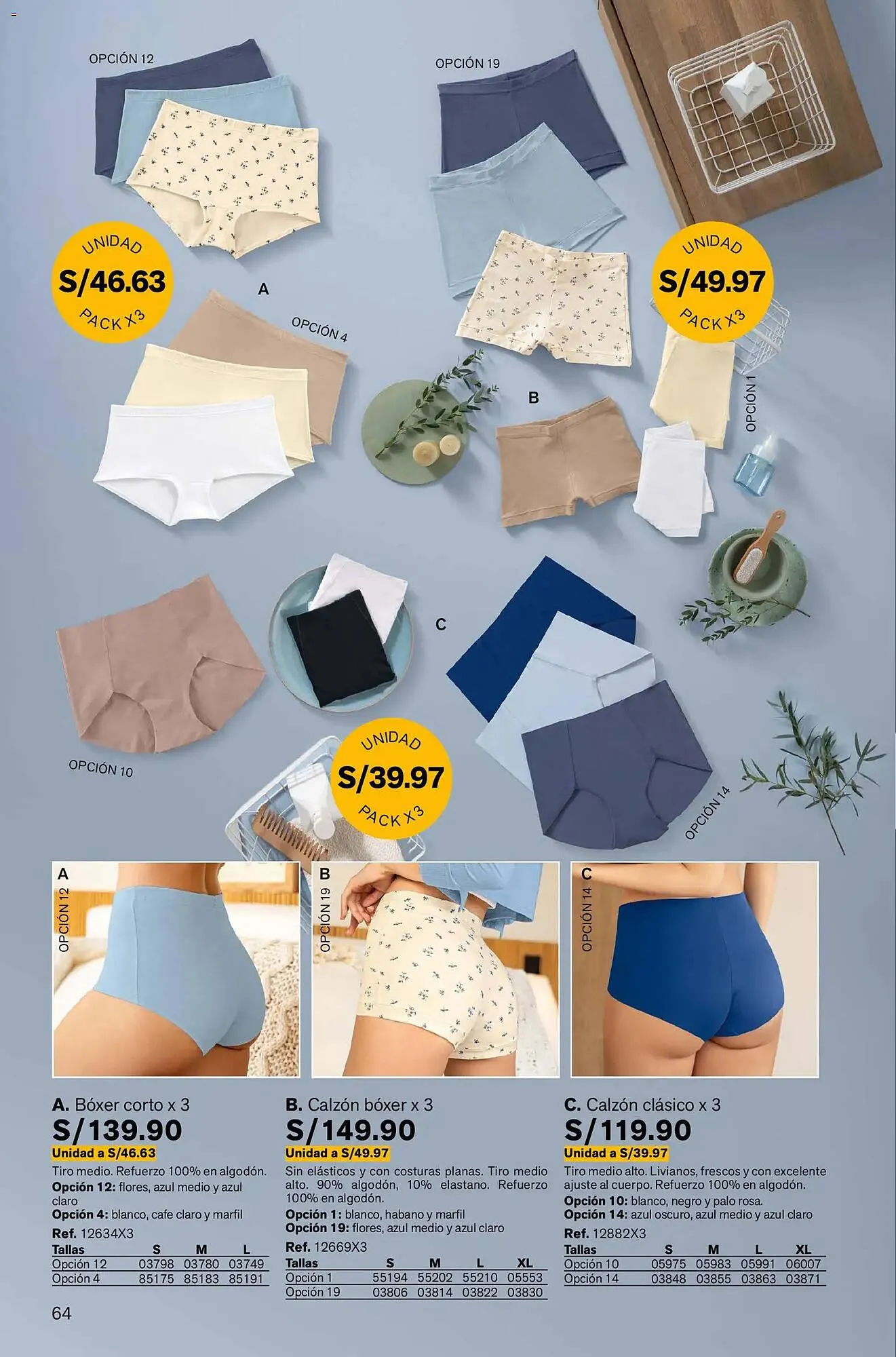 Catalogo de Catálogo Leonisa 16 de marzo al 7 de abril 2026 - Pag 64