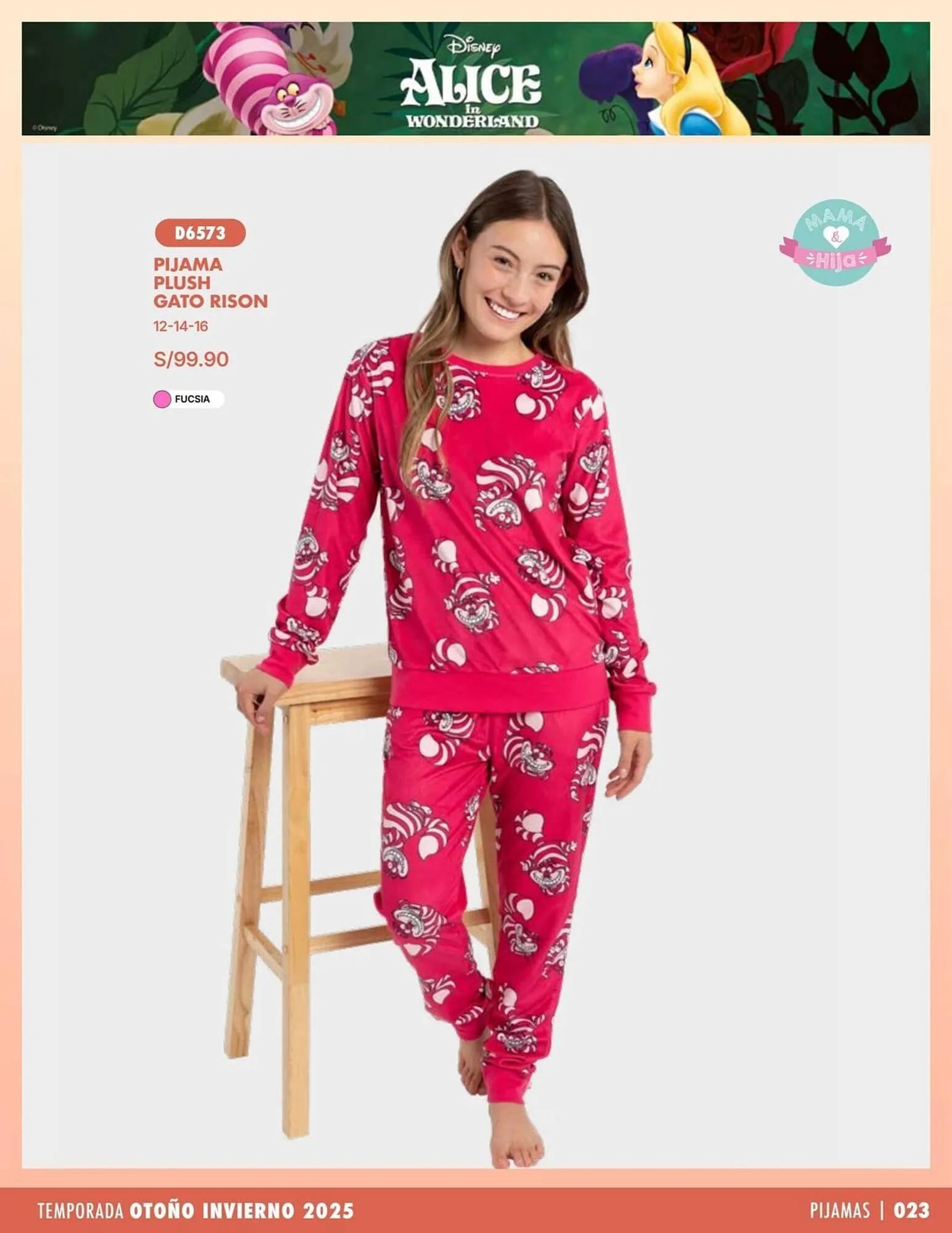 Catalogo de Catálogo Kayser 13 de mayo al 30 de junio 2025 - Pag 23