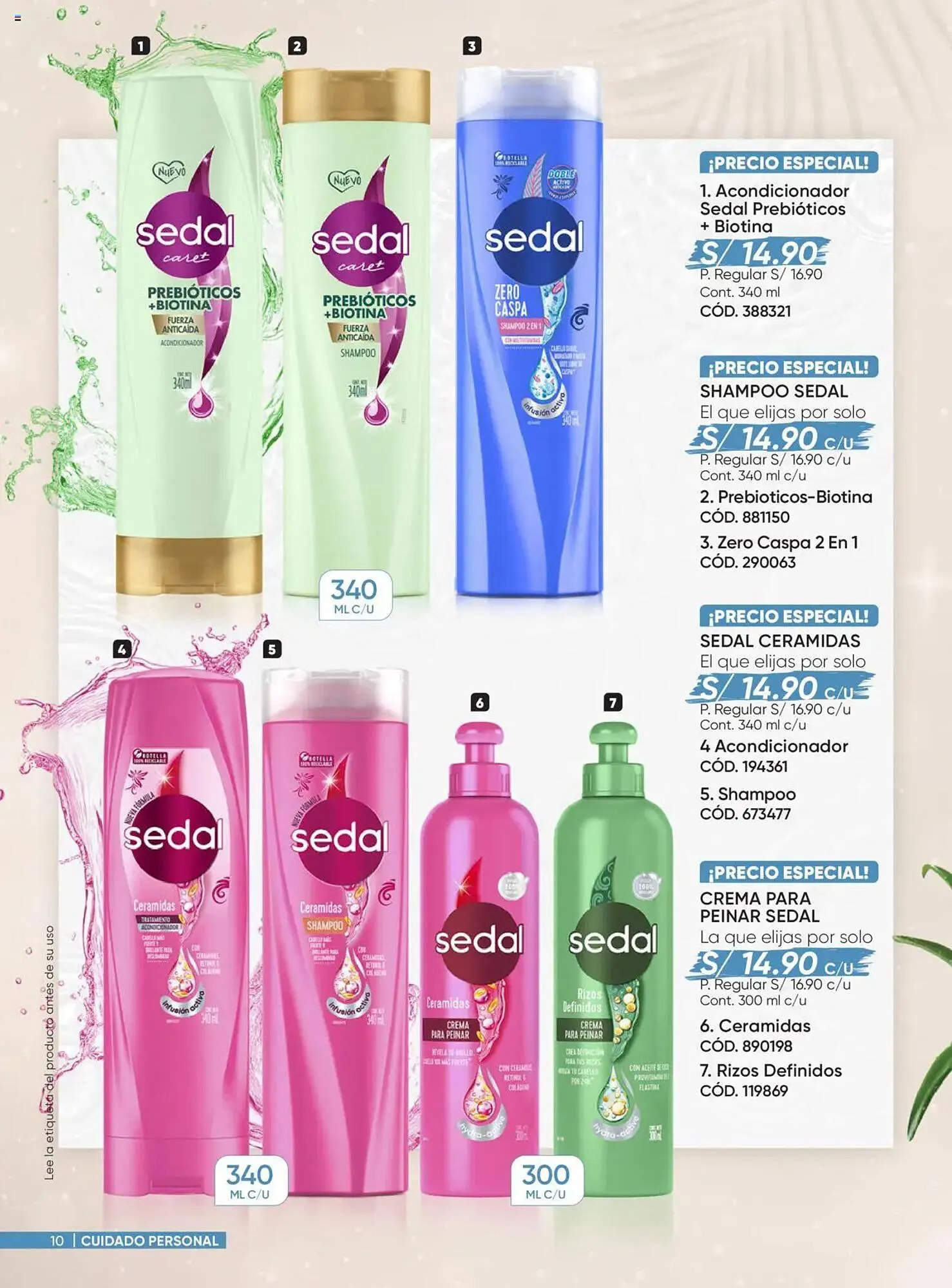 Catalogo de Catálogo Dupree 18 de agosto al 1 de octubre 2025 - Pag 10