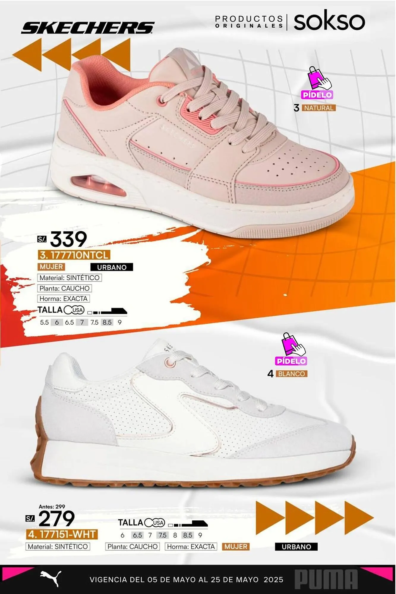 Catalogo de Catálogo Sokso 7 de mayo al 25 de mayo 2025 - Pag 13