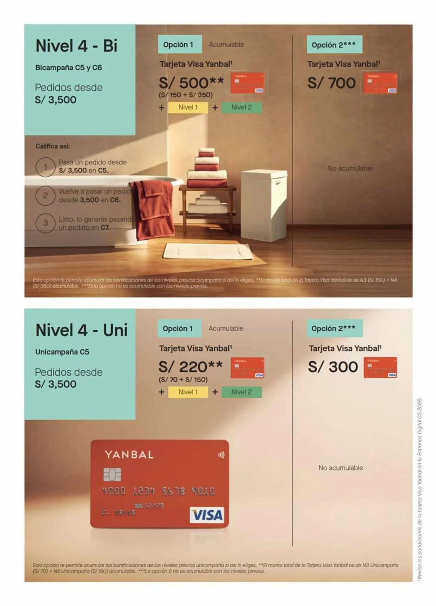 Catalogo de Catálogo Yanbal 25 de abril al 22 de mayo 2026 - Pag 9