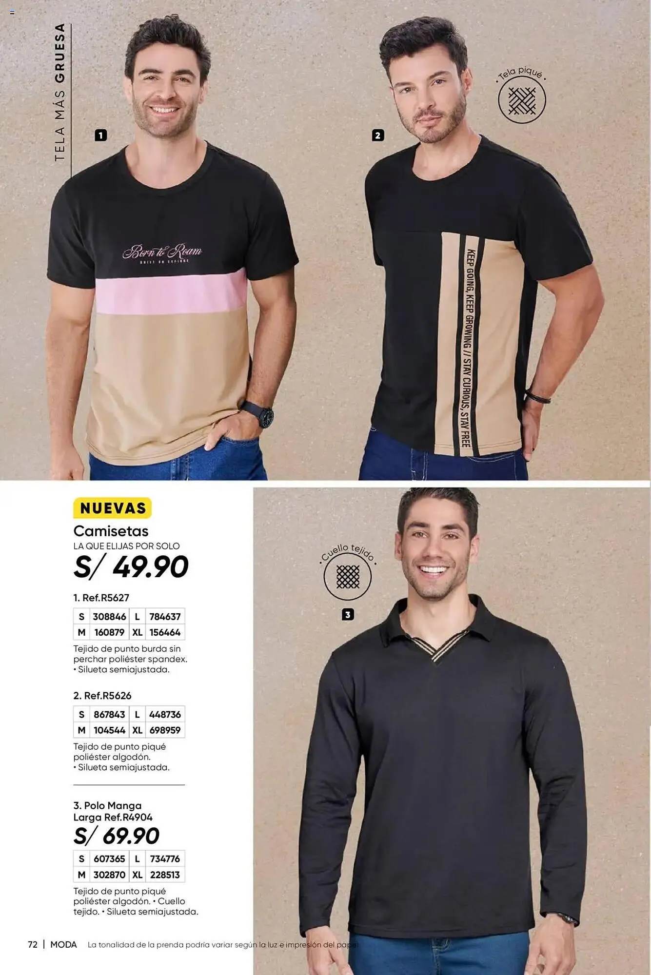 Catalogo de Catálogo Dupree 18 de agosto al 1 de octubre 2025 - Pag 76