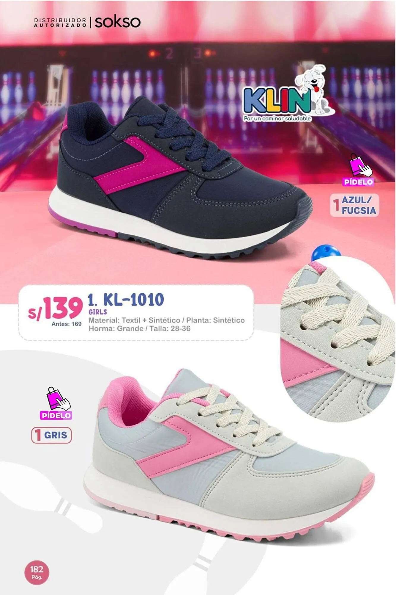 Catalogo de Catálogo Sokso 19 de mayo al 29 de junio 2025 - Pag 182