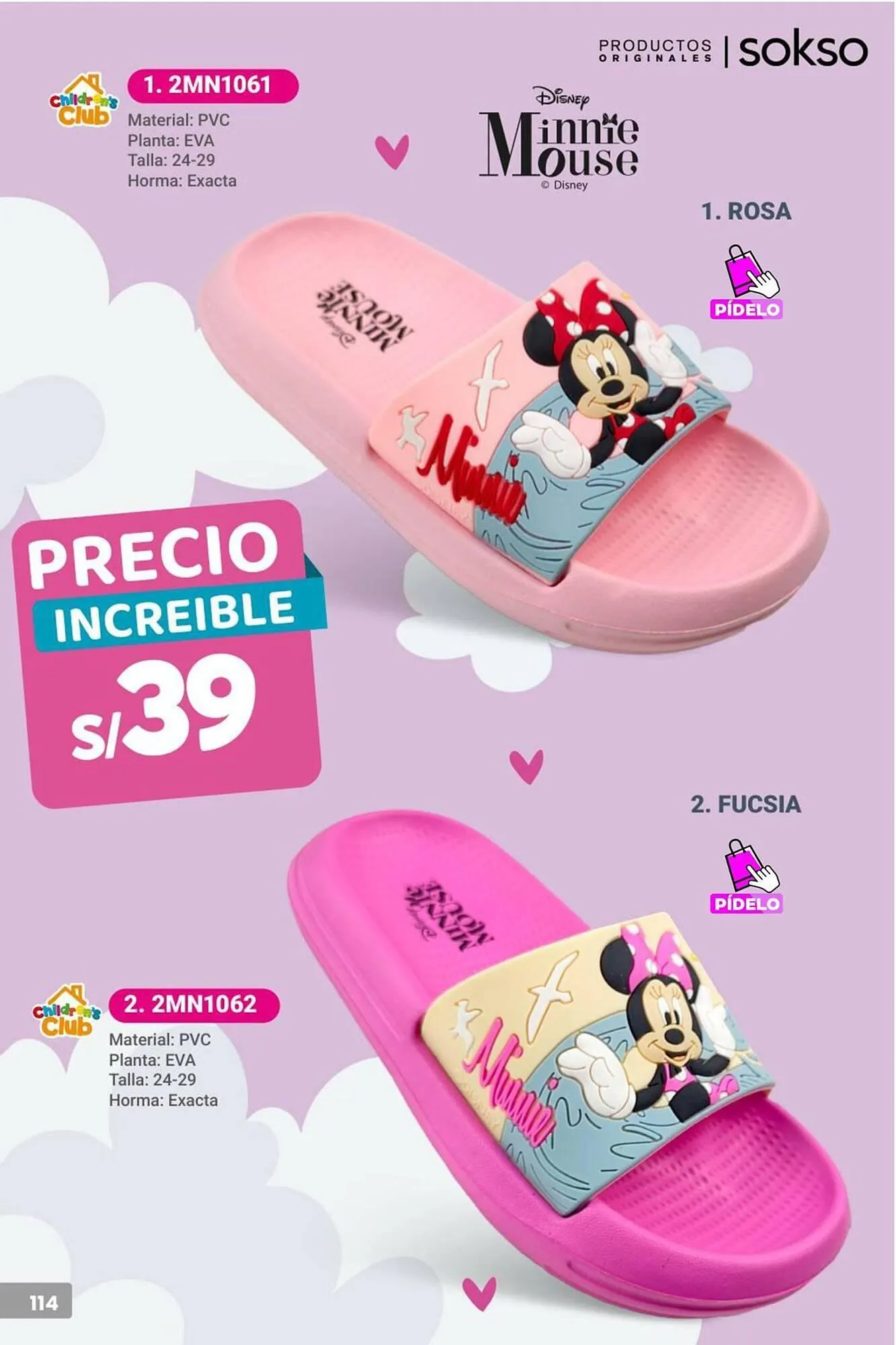 Catalogo de Catálogo Sokso 5 de enero al 15 de febrero 2026 - Pag 114
