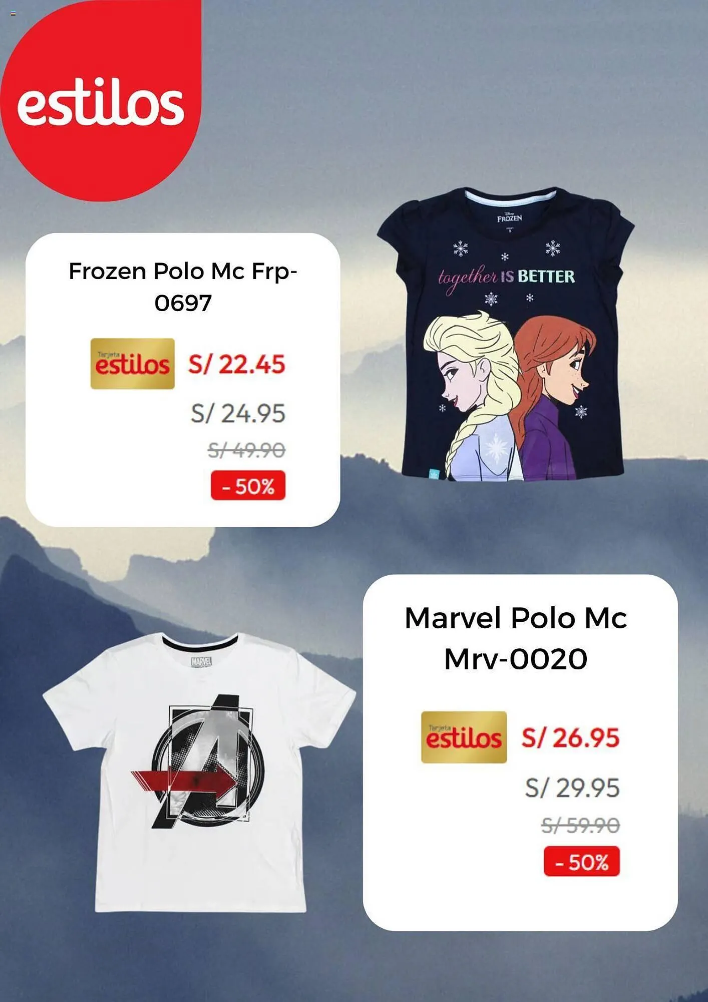 Catalogo de Catálogo Estilos 1 de agosto al 31 de agosto 2024 - Pag 2