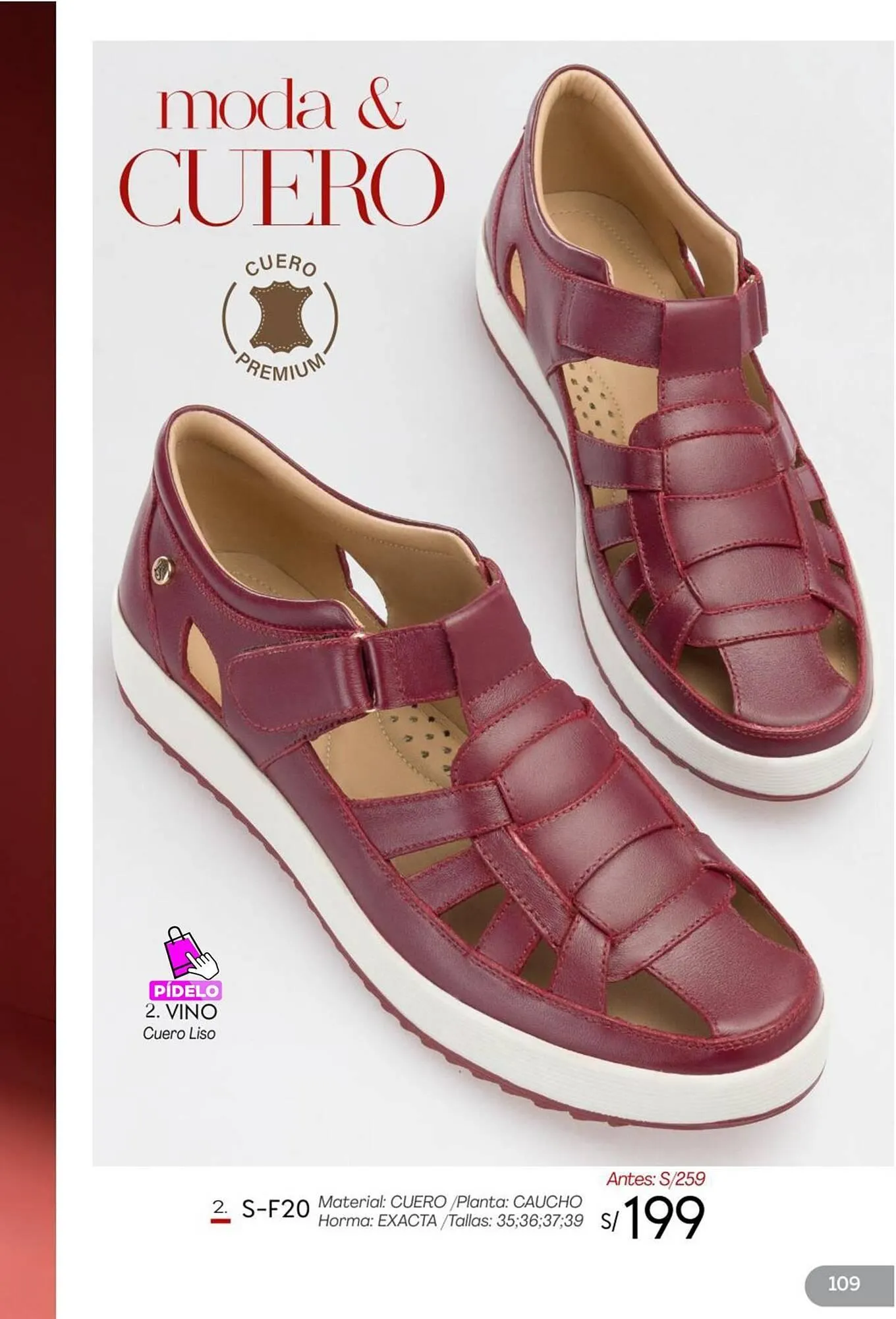 Catalogo de Catálogo Sokso 3 de abril al 4 de mayo 2025 - Pag 109