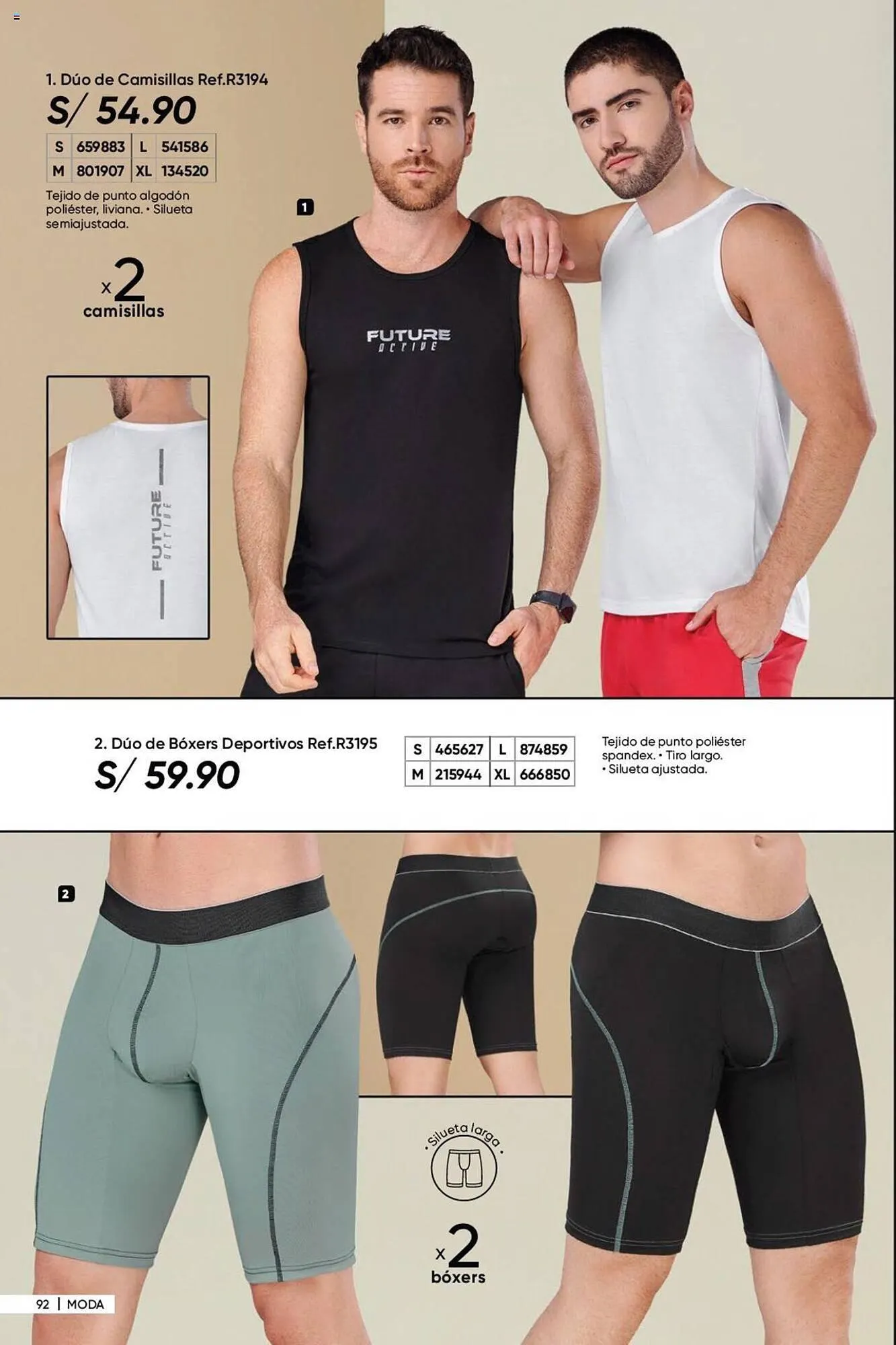 Catalogo de Catálogo Dupree 7 de octubre al 10 de noviembre 2024 - Pag 242