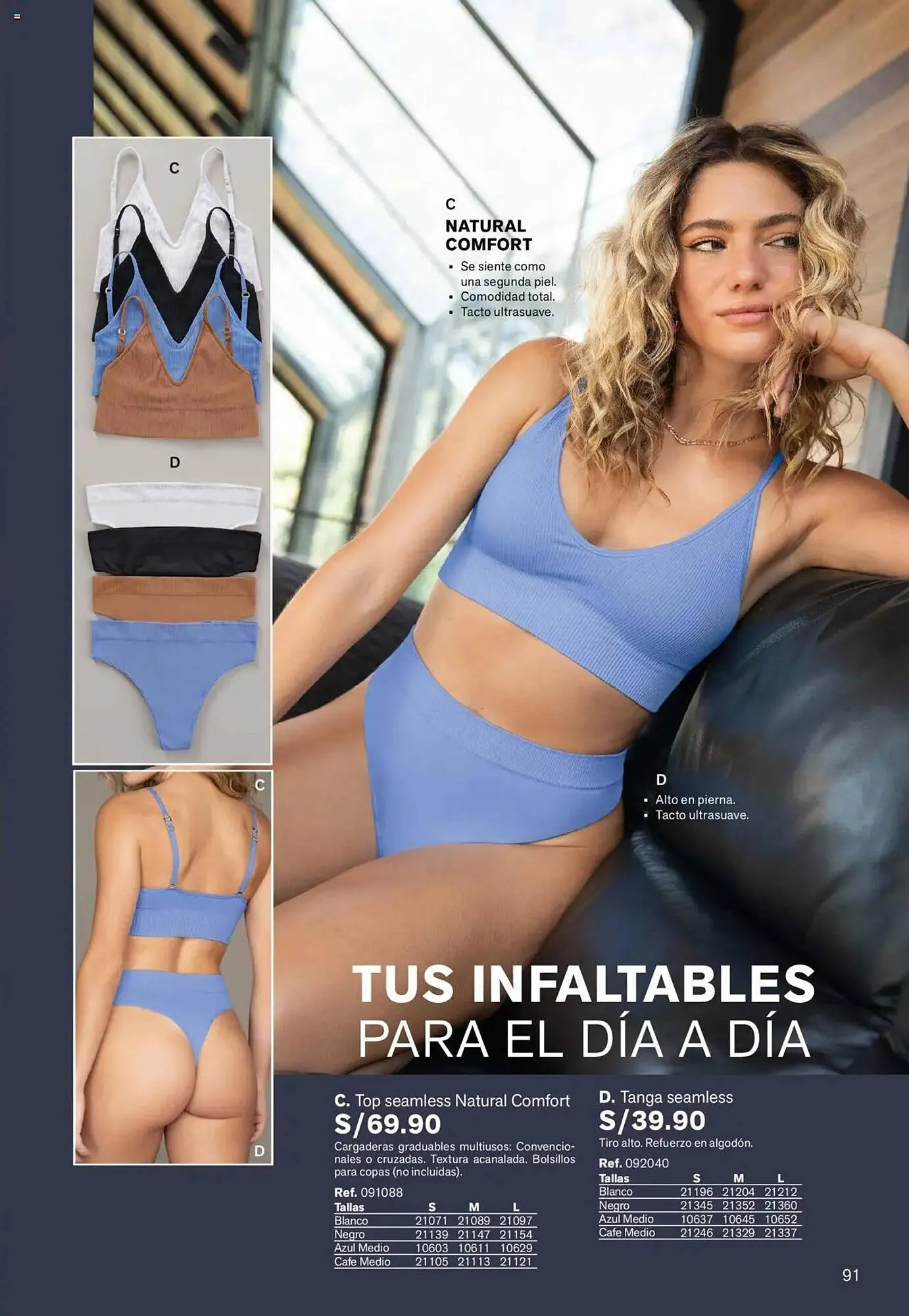 Catalogo de Catálogo Leonisa 21 de marzo al 31 de diciembre 2025 - Pag 371