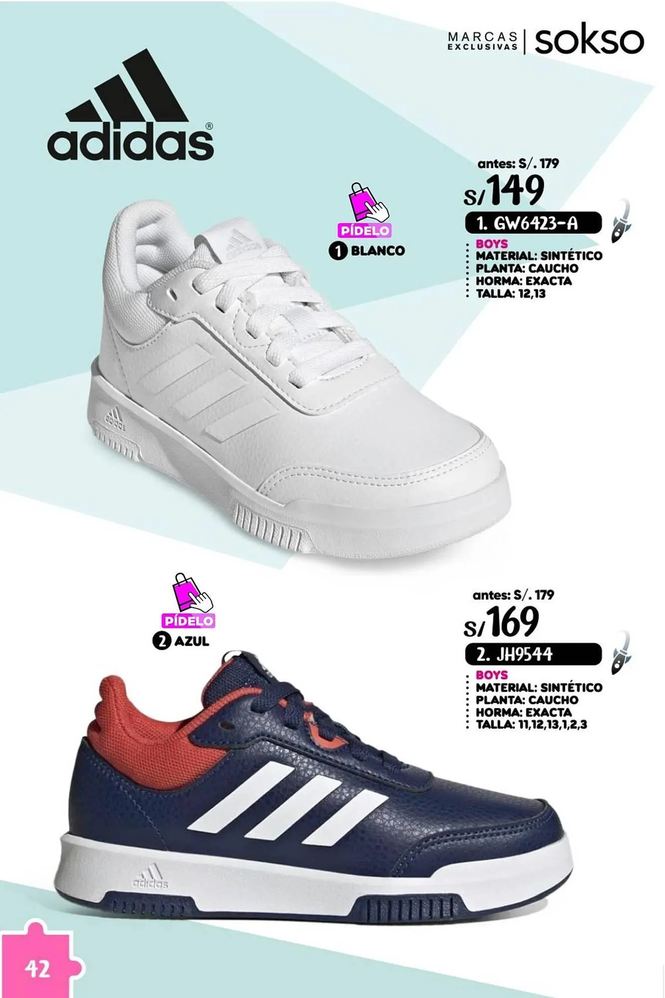 Catalogo de Catálogo Sokso 5 de junio al 29 de junio 2025 - Pag 42