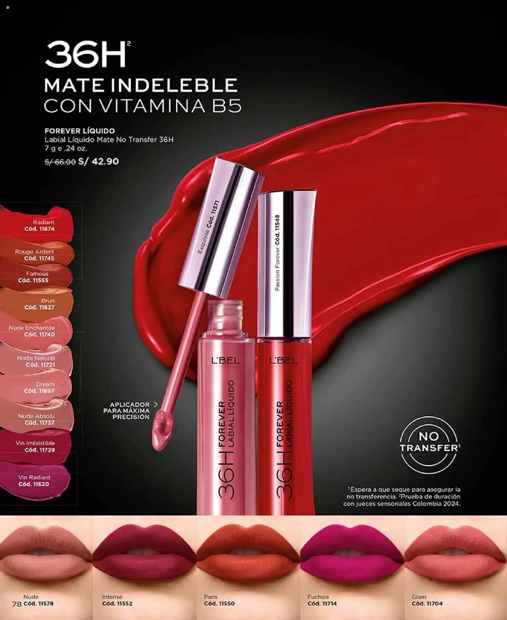 Catalogo de Catálogo L'Bel 3 de marzo al 8 de mayo 2026 - Pag 78