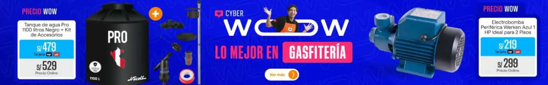 Catalogo de Catálogo Promart 22 de abril al 23 de abril 2026 - Pag 16