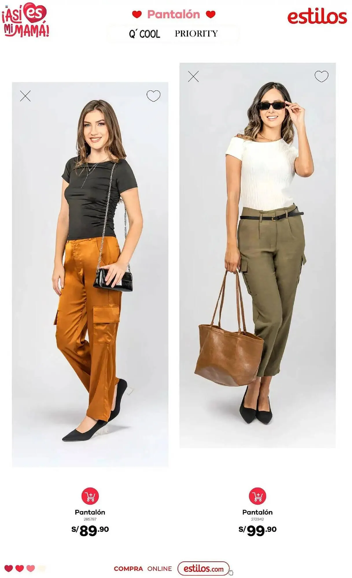 Catalogo de Catálogo Estilos 21 de abril al 11 de mayo 2025 - Pag 49