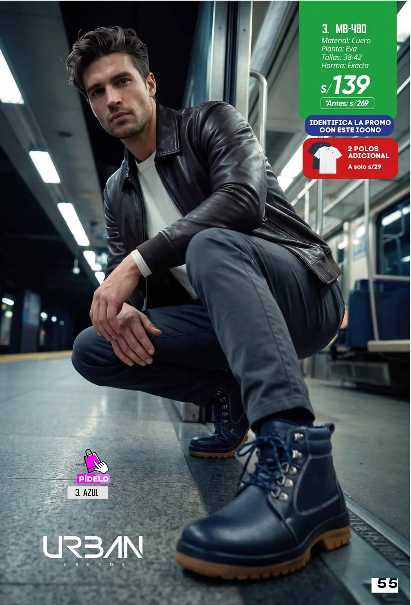 Catalogo de Catálogo Sokso 18 de mayo al 28 de junio 2026 - Pag 55