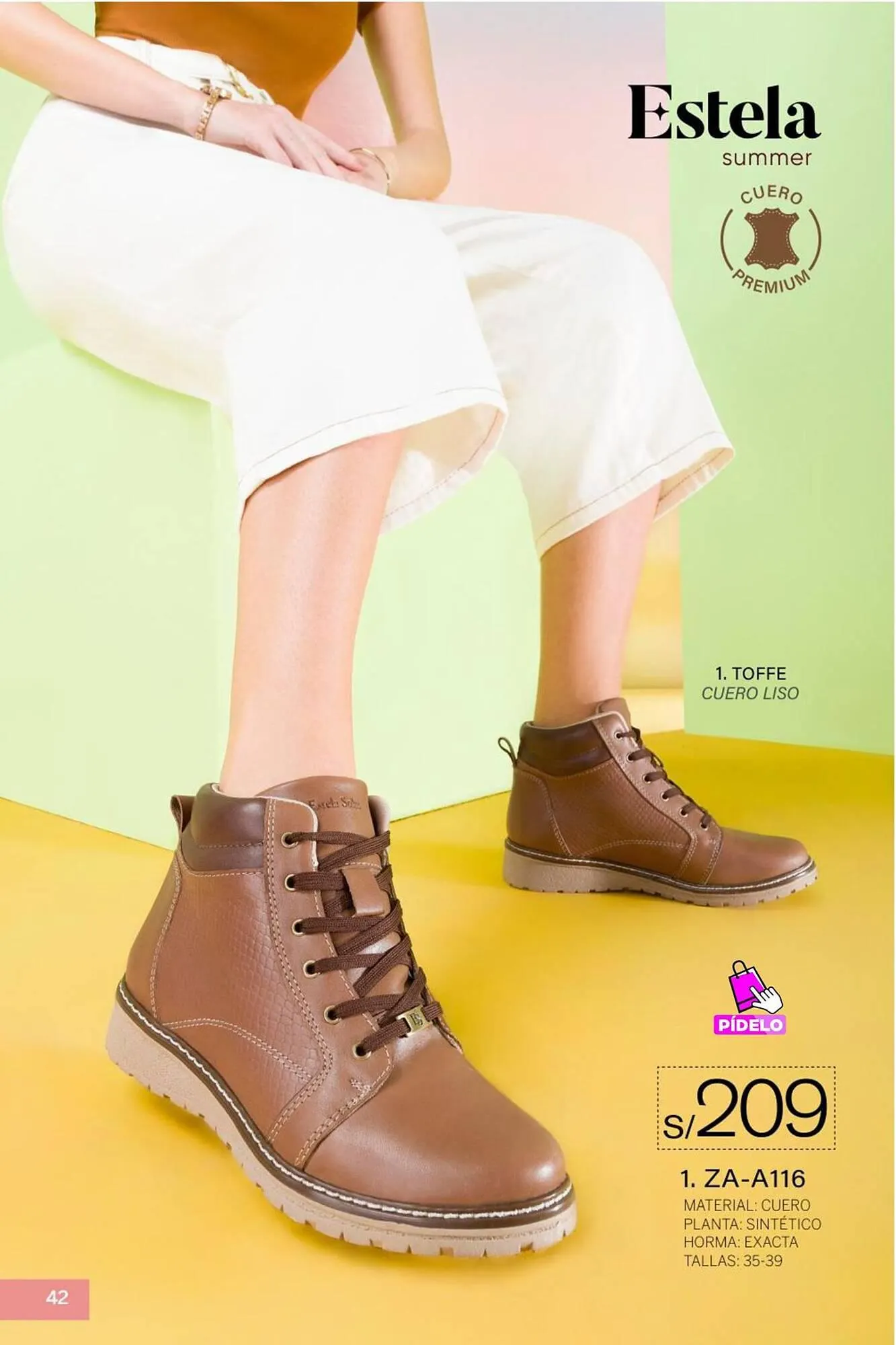 Catalogo de Catálogo Sokso 4 de diciembre al 31 de diciembre 2023 - Pag 42